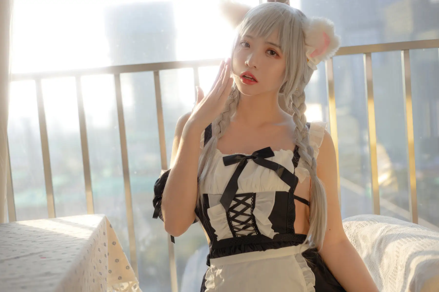 疯猫ss - 夕女仆(40P_55.8M) 疯猫ss - 夕女仆(40P_55.8M)_nb01.xyz_0040 图片8