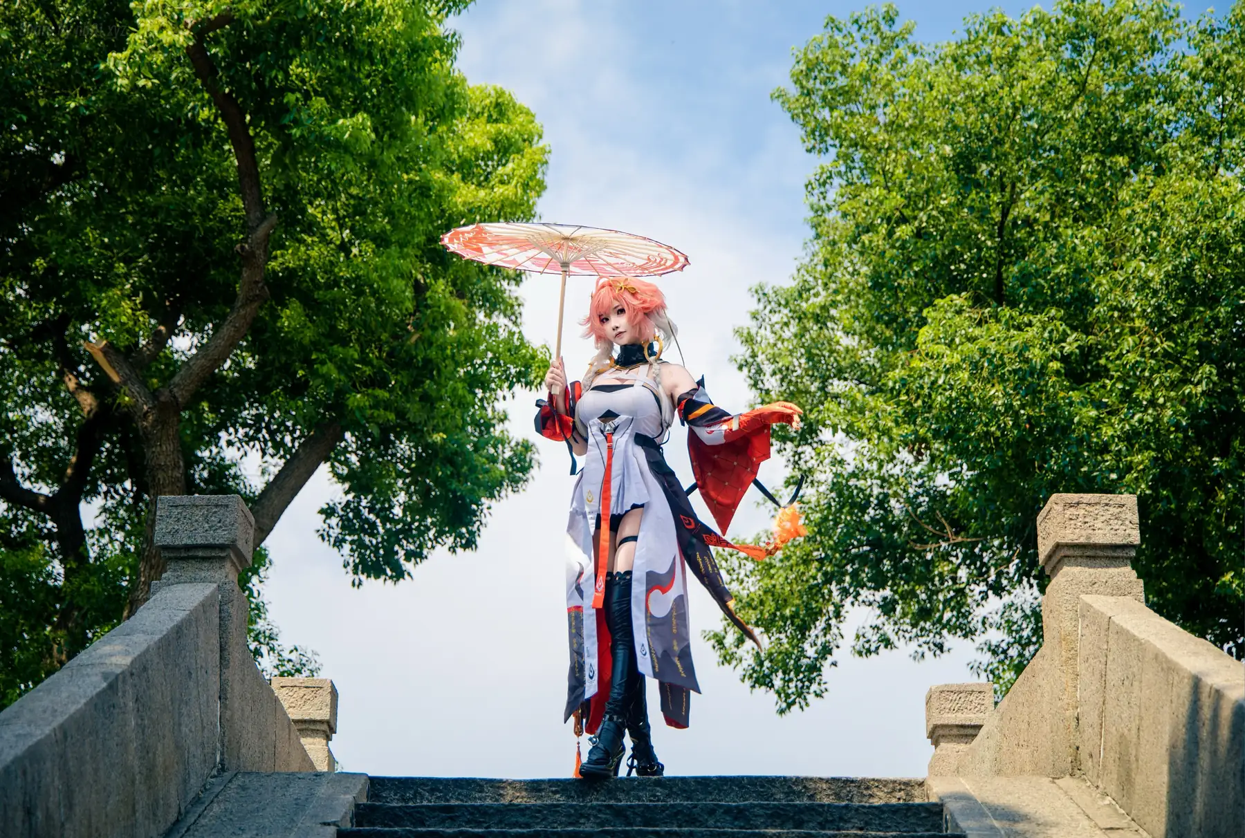 香草奶喵 - 长离典藏版 长离原皮外景(25P_95.8M) 香草奶喵 - 长离典藏版 长离原皮外景(25P_95.8M)_nb01.xyz_0019 图片6