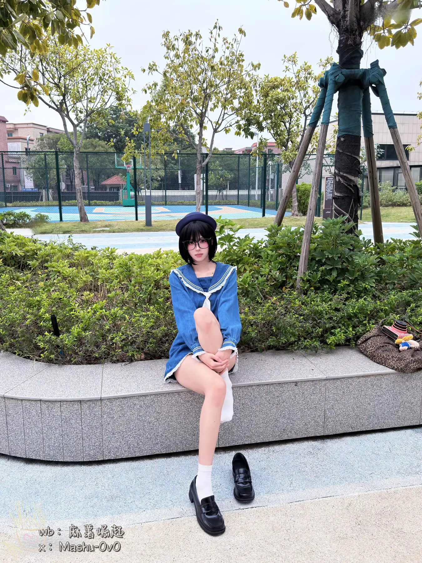 麻薯好吃 - 小水手(27P_135.0M) 麻薯好吃 - 小水手(27P_135.0M)_nb01.xyz_0027 图片8