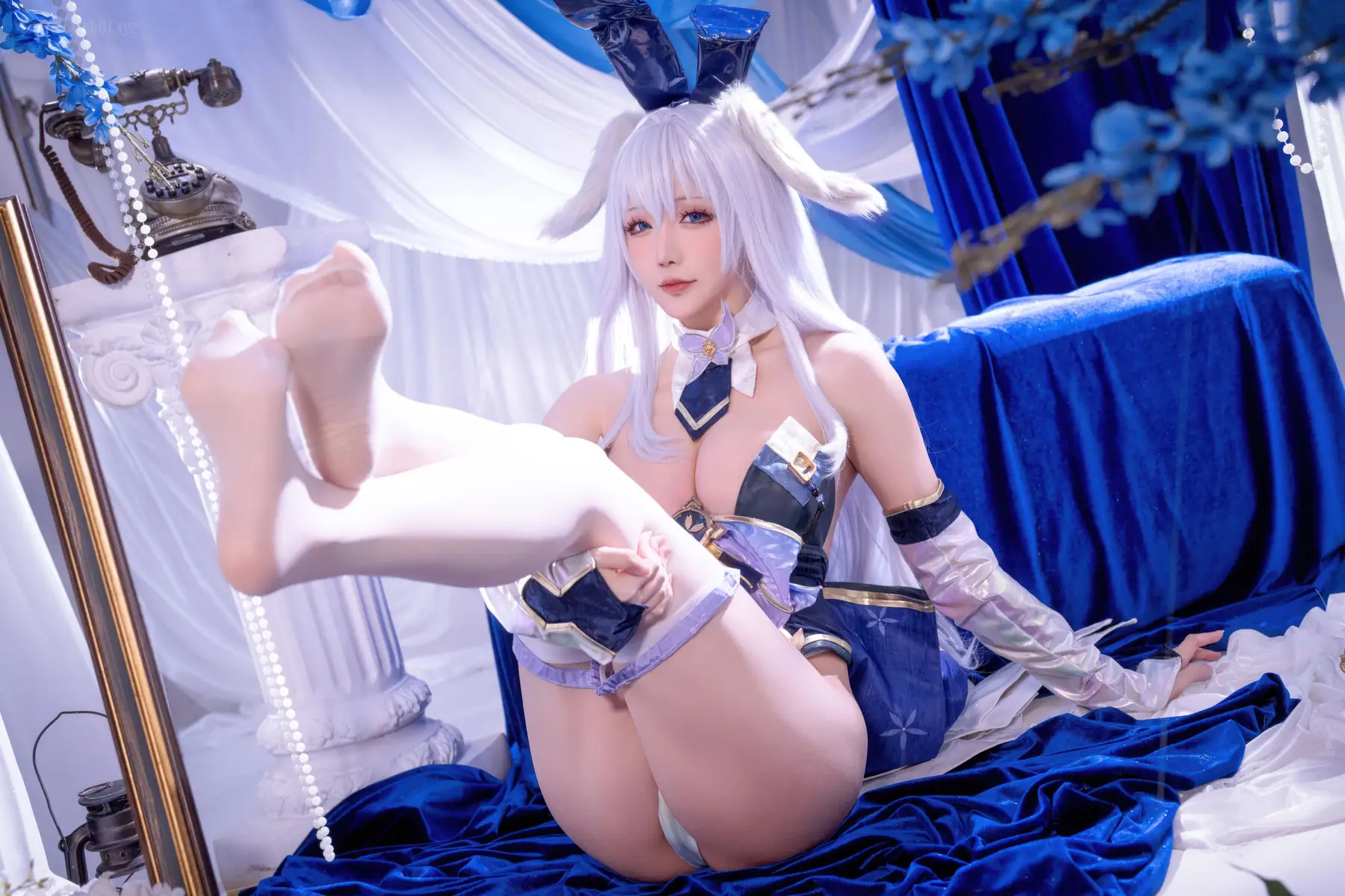 星之迟迟Hoshilily - 碧蓝航线 信浓 兔女郎(52P_143.2M) 星之迟迟Hoshilily - 碧蓝航线 信浓 兔女郎(52P_143.2M)_nb01.xyz_0029 图片7