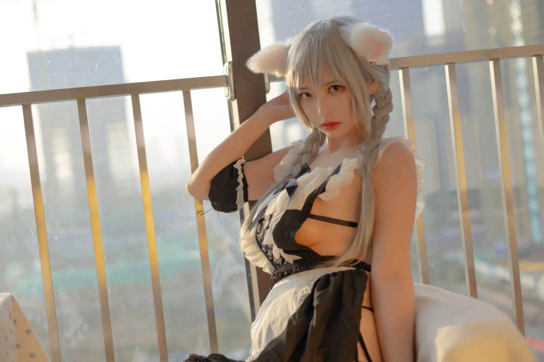 疯猫ss - 夕女仆(40P_55.8M) 疯猫ss - 夕女仆(40P_55.8M)_nb01.xyz_0035 图片6