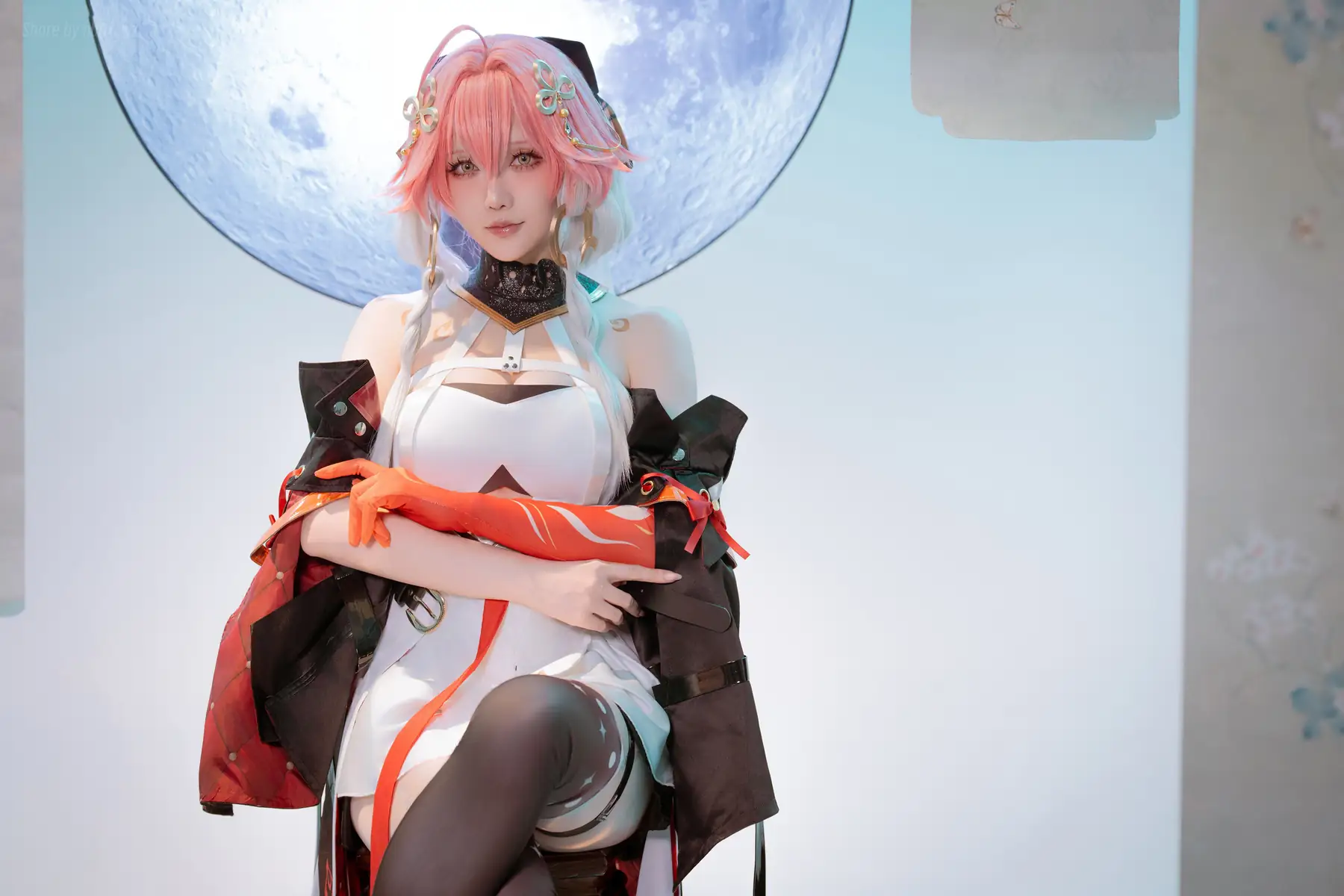 星之迟迟Hoshilily - 鸣潮 长离(24P_27.0M) 星之迟迟Hoshilily - 鸣潮 长离(24P_27.0M)_nb01.xyz_0008 图片4