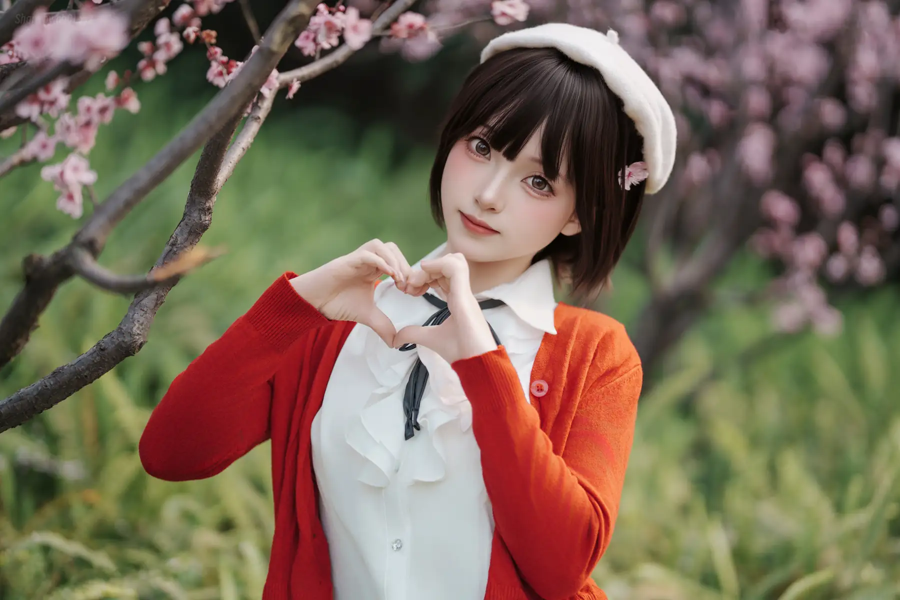 Bangni邦尼 - 春日游(82P_741.1M) Bangni邦尼 - 春日游(82P_741.1M)_nb01.xyz_0031 图片3