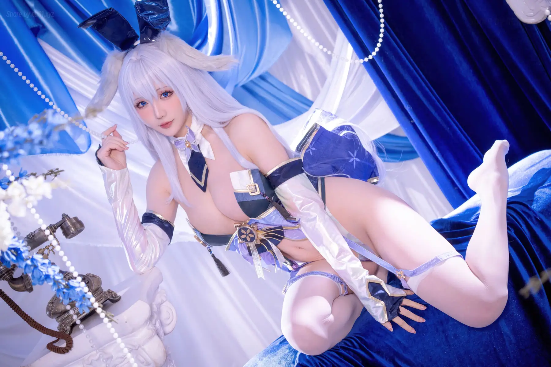 星之迟迟Hoshilily - 碧蓝航线 信浓 兔女郎(52P_143.2M) 星之迟迟Hoshilily - 碧蓝航线 信浓 兔女郎(52P_143.2M)_nb01.xyz_0021 图片5
