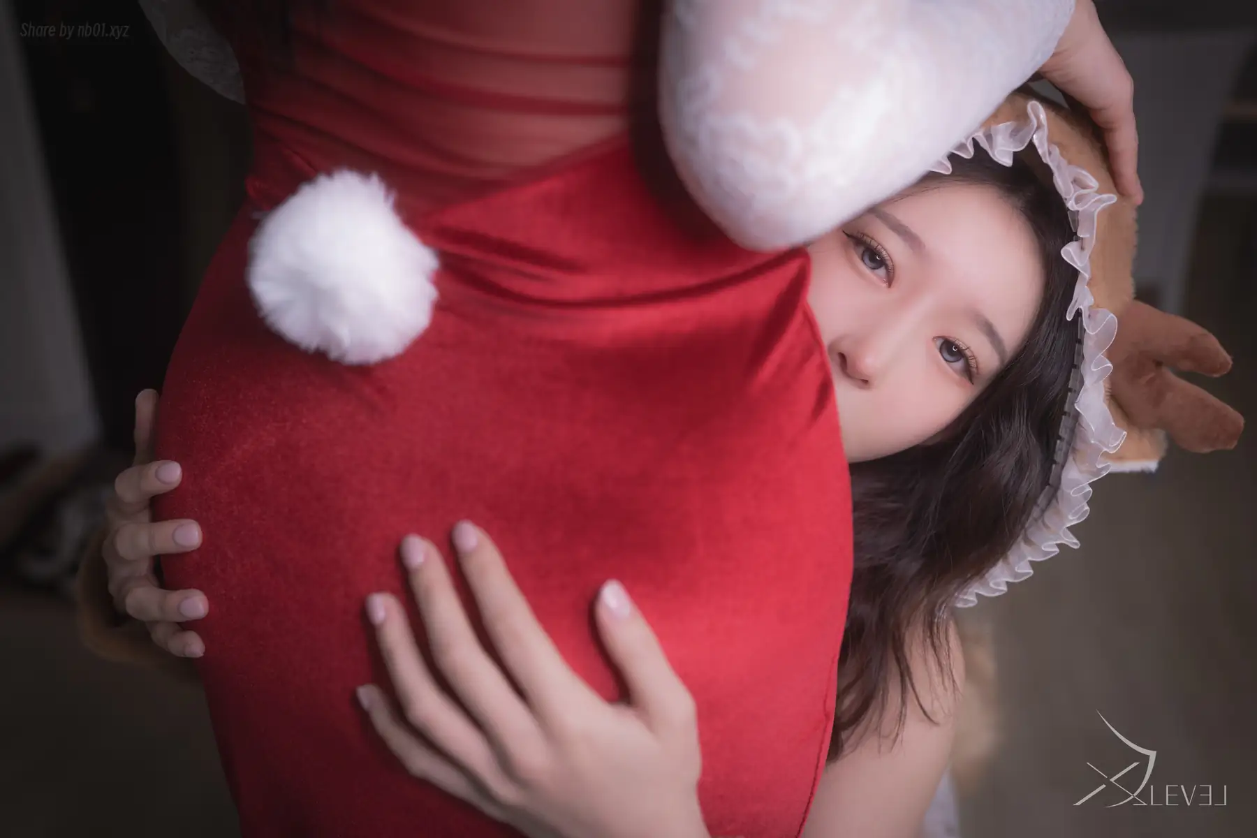 X-LEVEL Yeha(예하) & Suji(수지) - Vol.60 Ero X-Mas(121P_447.5M) X-LEVEL Yeha(예하) & Suji(수지) - Vol.60 Ero X-Mas(121P_447.5M)_nb...