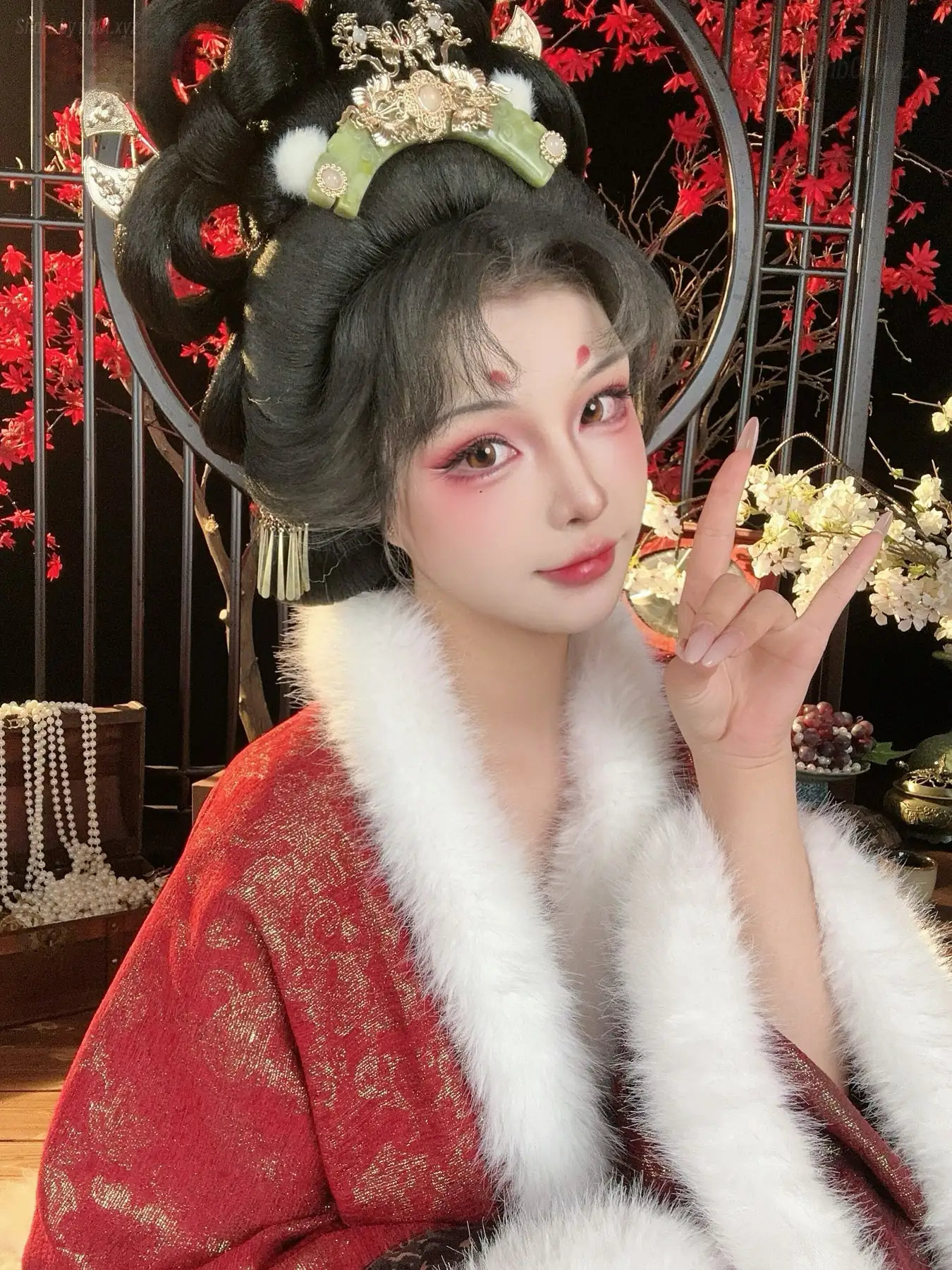 yuuhui玉汇 - 妲己(42P_362.2M) yuuhui玉汇 - 妲己(42P_362.2M)_nb01.xyz_0001
