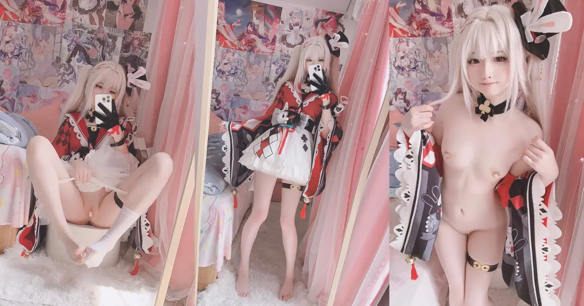 习呆呆 みさ呆呆(みさだいだい) - 2026-03-31_火花(15P+1V_25.6M) 习呆呆 みさ呆呆(みさだいだい) - 2026-03-31_火花(15P+1V_25.6M)_wp_thumb 图片9