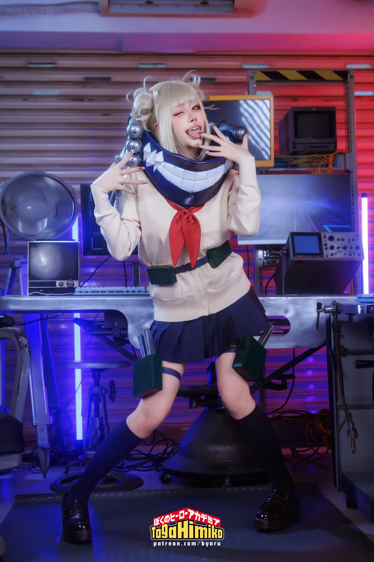 Byoru - Toga Himiko(82P+29V_3.0G) Byoru - Toga Himiko(82P+29V_3.0G)_nb01.xyz_0001