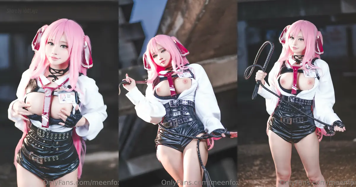 Meenfox - Yuni(NIKKE)_尤妮 胜利女神：妮姬(10P_8.5M) Meenfox - Yuni(NIKKE)_尤妮 胜利女神：妮姬(10P_8.5M)_wp_thumb 图片9