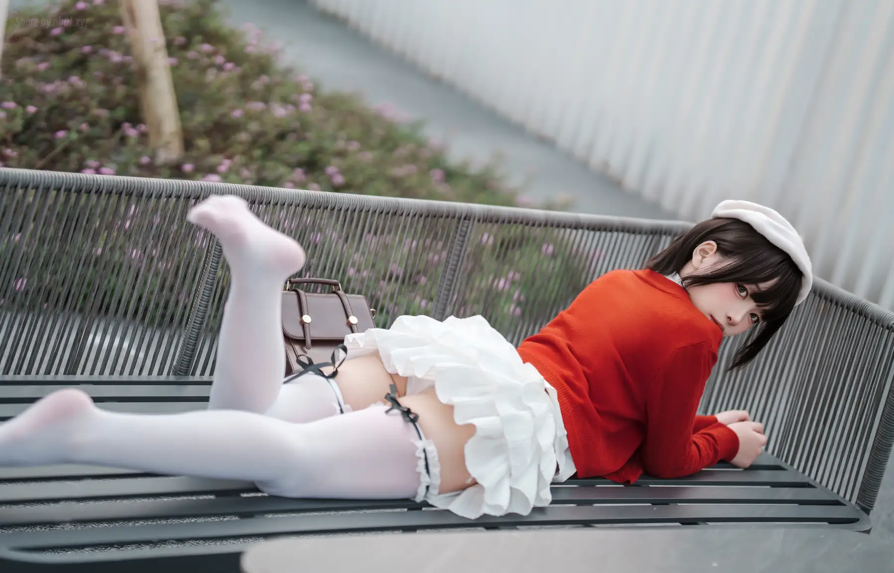 Bangni邦尼 - 春日游(82P_741.1M) Bangni邦尼 - 春日游(82P_741.1M)_nb01.xyz_0046 图片4