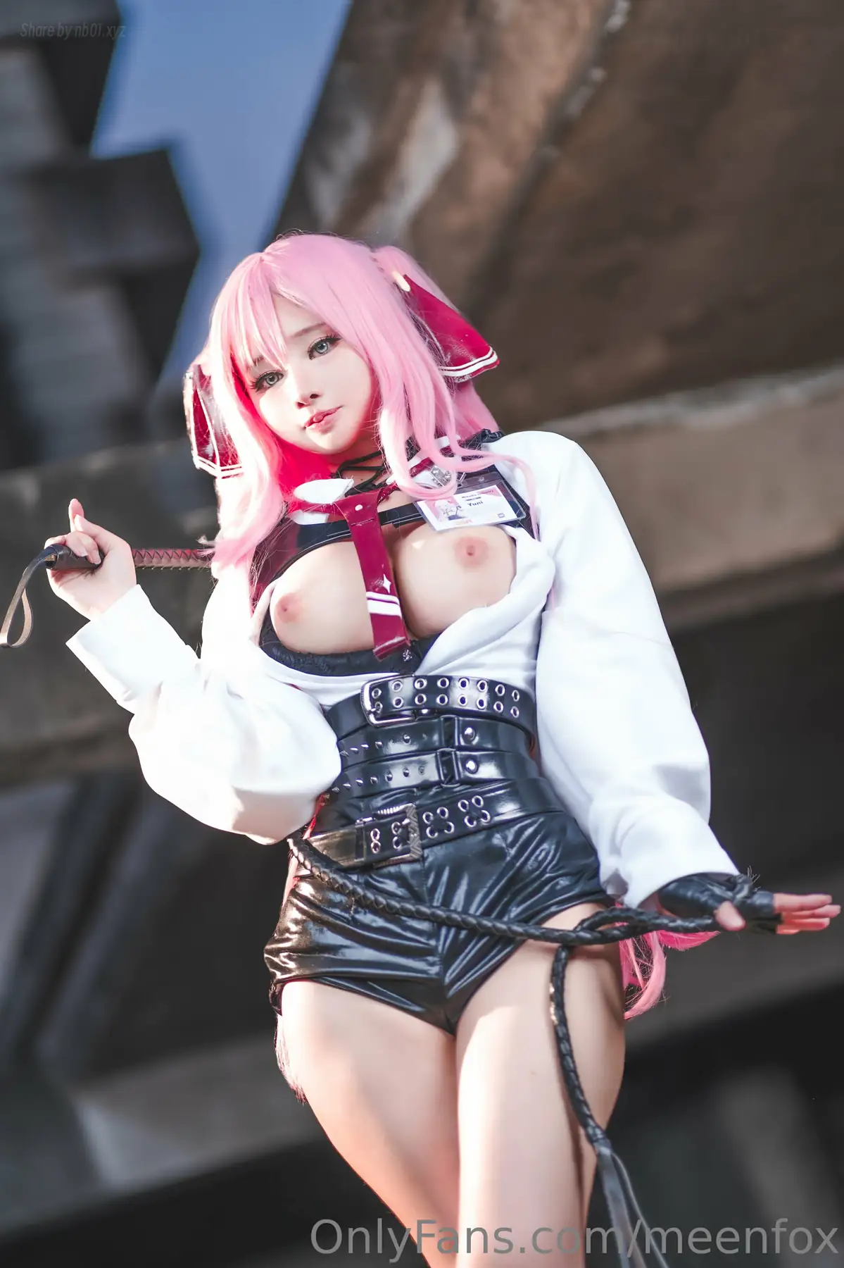 Meenfox - Yuni(NIKKE)_尤妮 胜利女神：妮姬(10P_8.5M) Meenfox - Yuni(NIKKE)_尤妮 胜利女神：妮姬(10P_8.5M)_nb01.xyz_0009 图片7