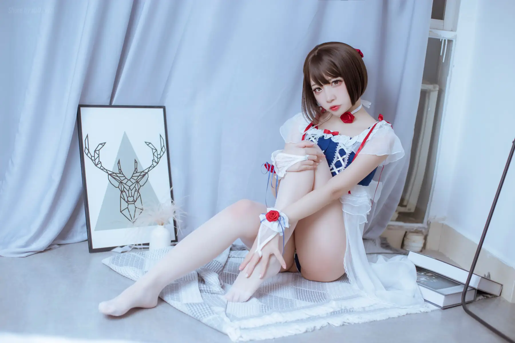 二佐Nisa - 白雪姬(23P_47.8M) 二佐Nisa - 白雪姬(23P_47.8M)_nb01.xyz_0004 图片2