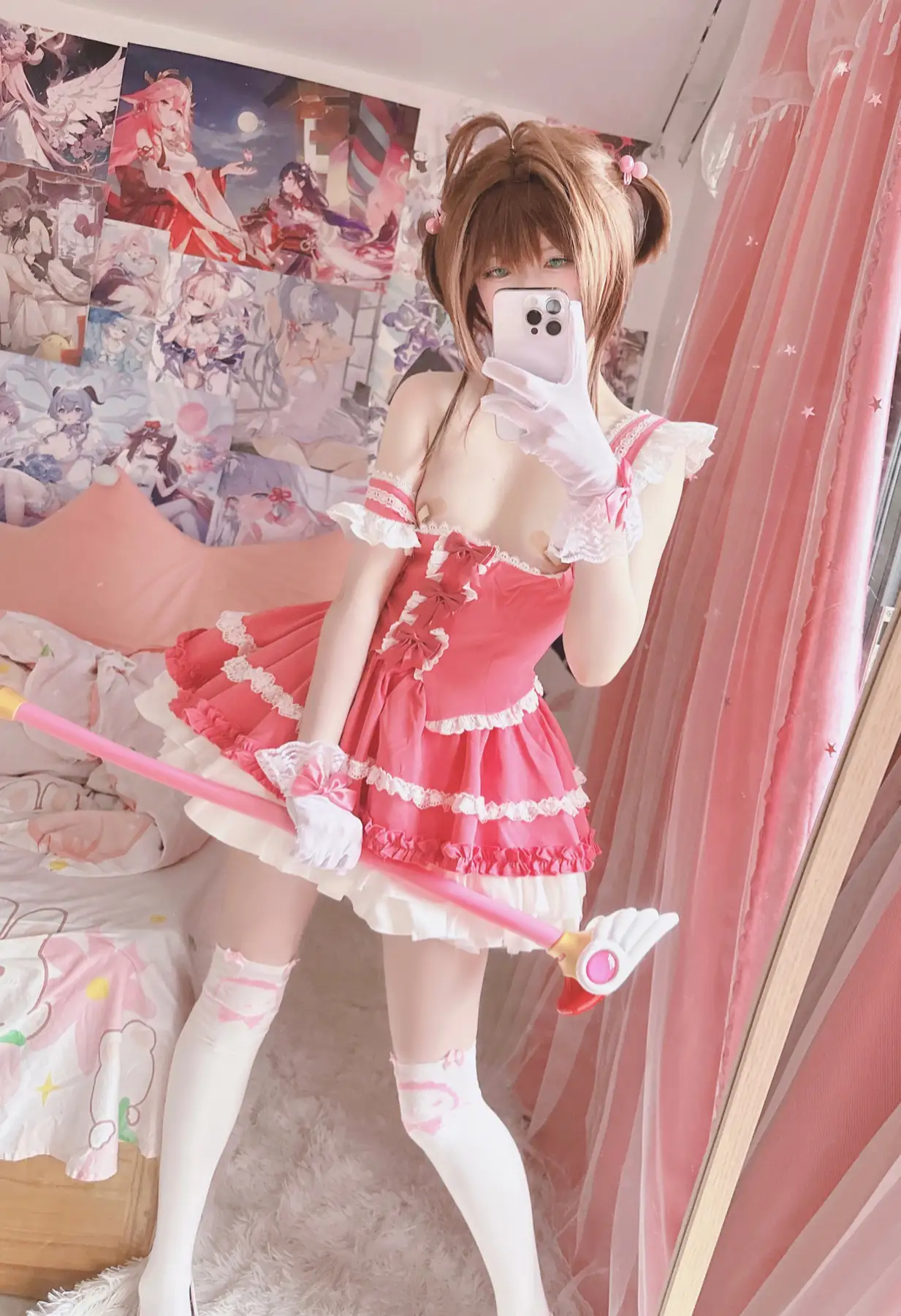 习呆呆 みさ呆呆(みさだいだい) - 2025-10-30_木之本樱(15P+2V_29.1M) 习呆呆 みさ呆呆(みさだいだい) - 2025-10-30_木之本樱(15P+2V_29.1M)_nb01.xyz_0009 图片5