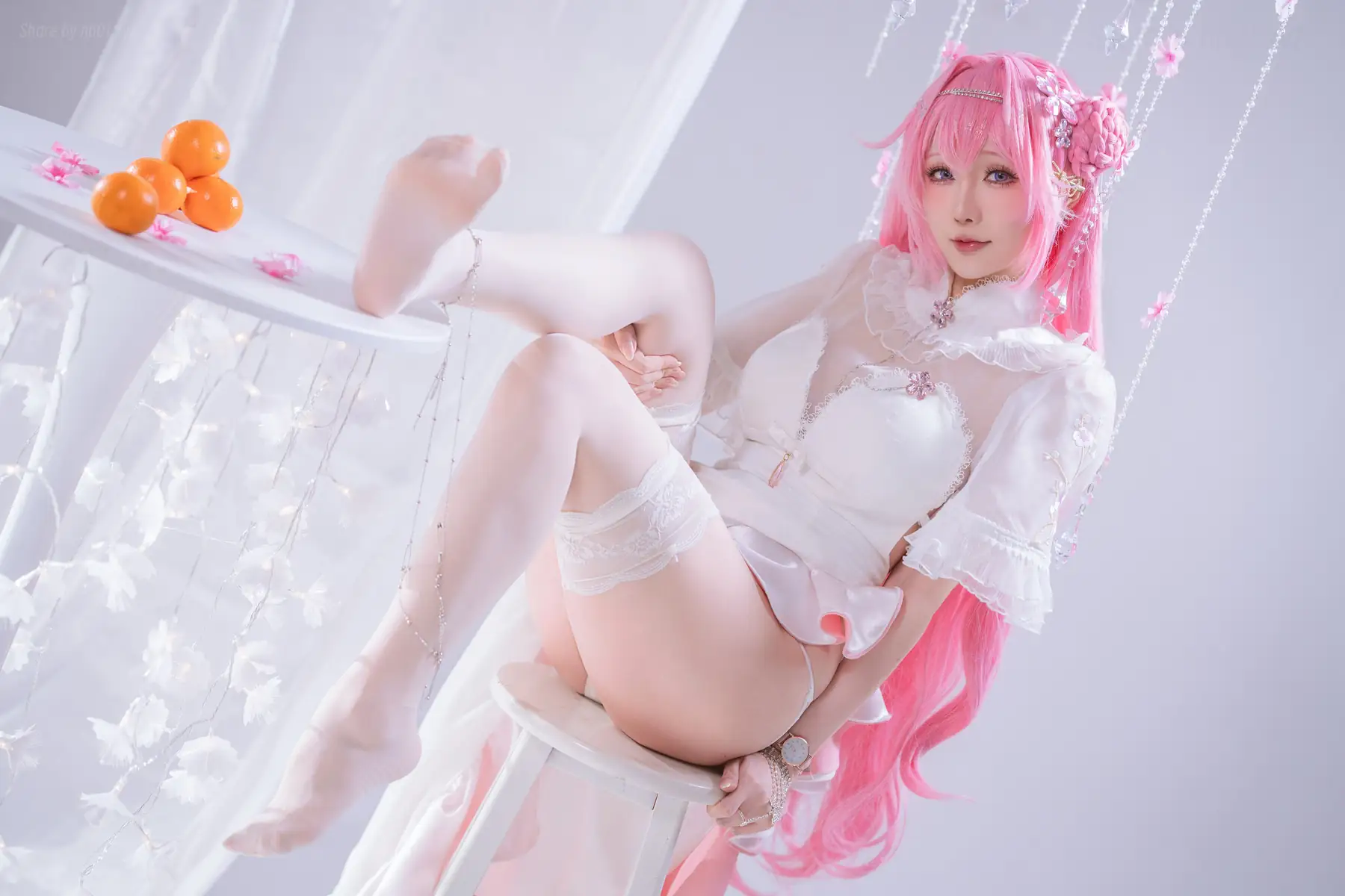 星之迟迟Hoshilily - 胜利女神：妮姬 桃乐丝(44P_44.3M) 星之迟迟Hoshilily - 胜利女神：妮姬 桃乐丝(44P_44.3M)_nb01.xyz_0022 图片4