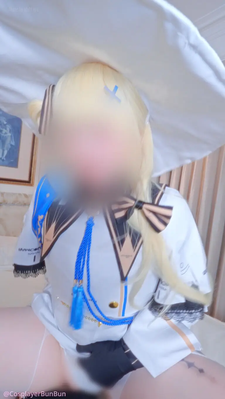 ぶんコス(@CosplayerBunbun) - 2026-04-13_【縦動画♡】鳴〇フィー〇ー🤍「ママになっちゃうぅ♡♡」お願いすれば何でもしてくれる聖職者と中〇し孕ませえっち♡_3996901(6P+1V_2.4G) ぶんコス(@Cosp...