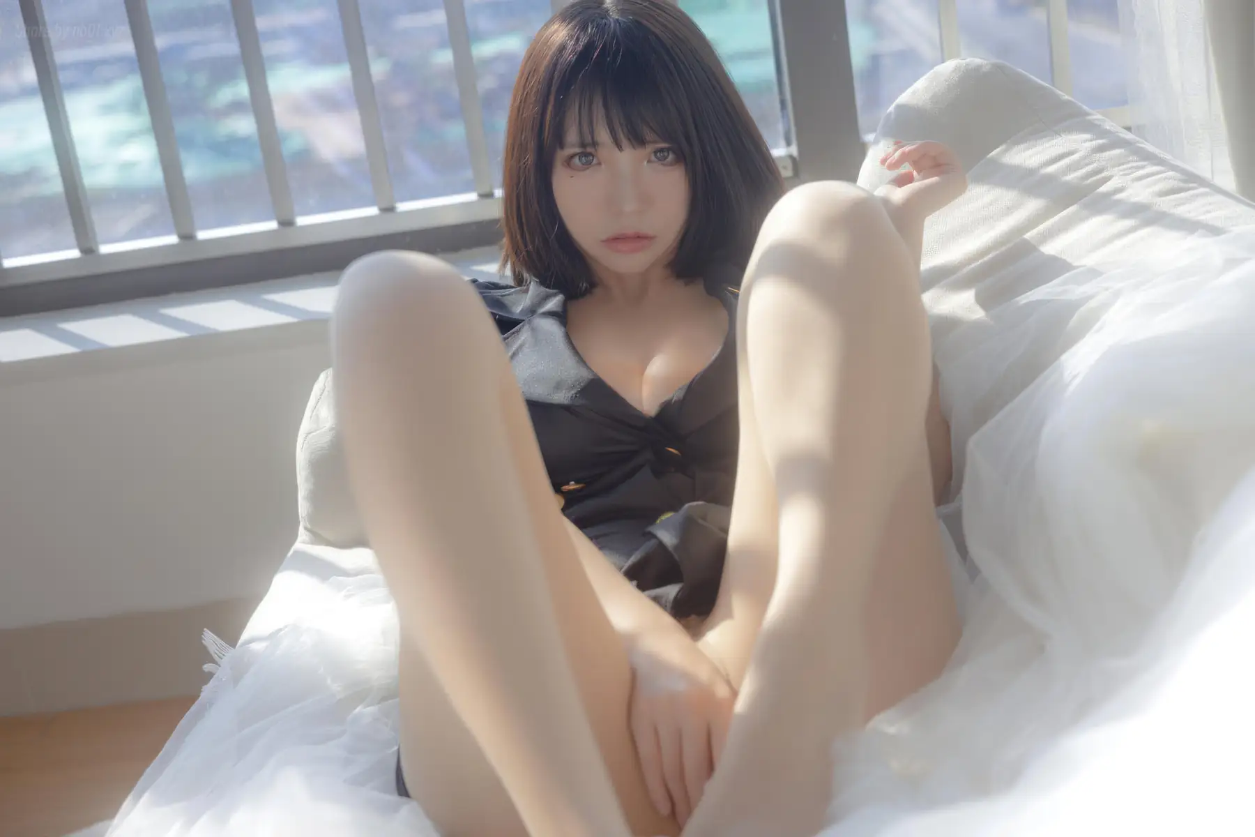 疯猫ss - 黑色制服(40P_58.0M) 疯猫ss - 黑色制服(40P_58.0M)_nb01.xyz_0020 图片4