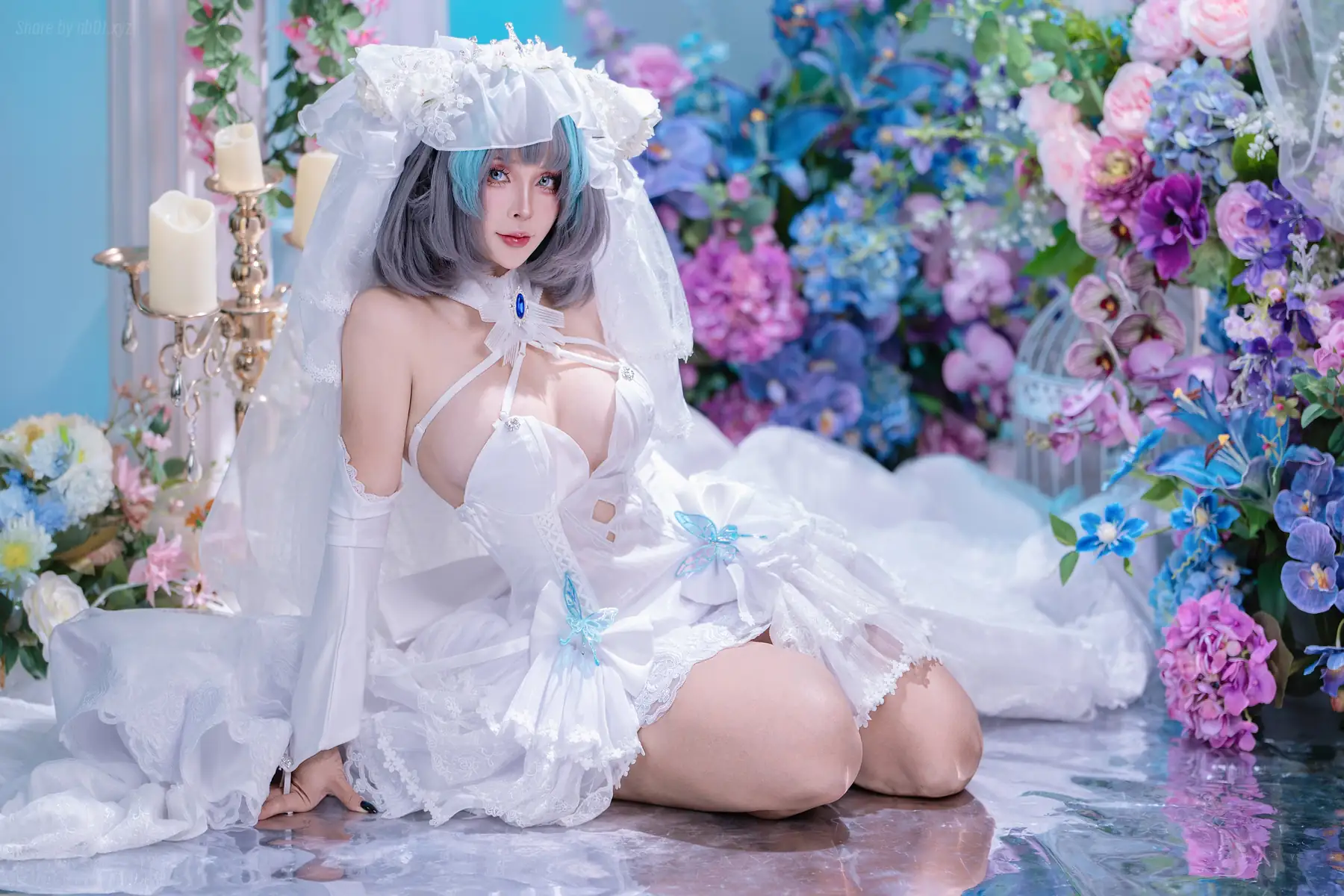 Sayo Momo - Cheshire Bride(Azur Lane)_柴郡 碧蓝航线(20P_48.9M) Sayo Momo - Cheshire Bride(Azur Lane)_柴郡 碧蓝航线(20P_48.9M)_nb01.xyz...