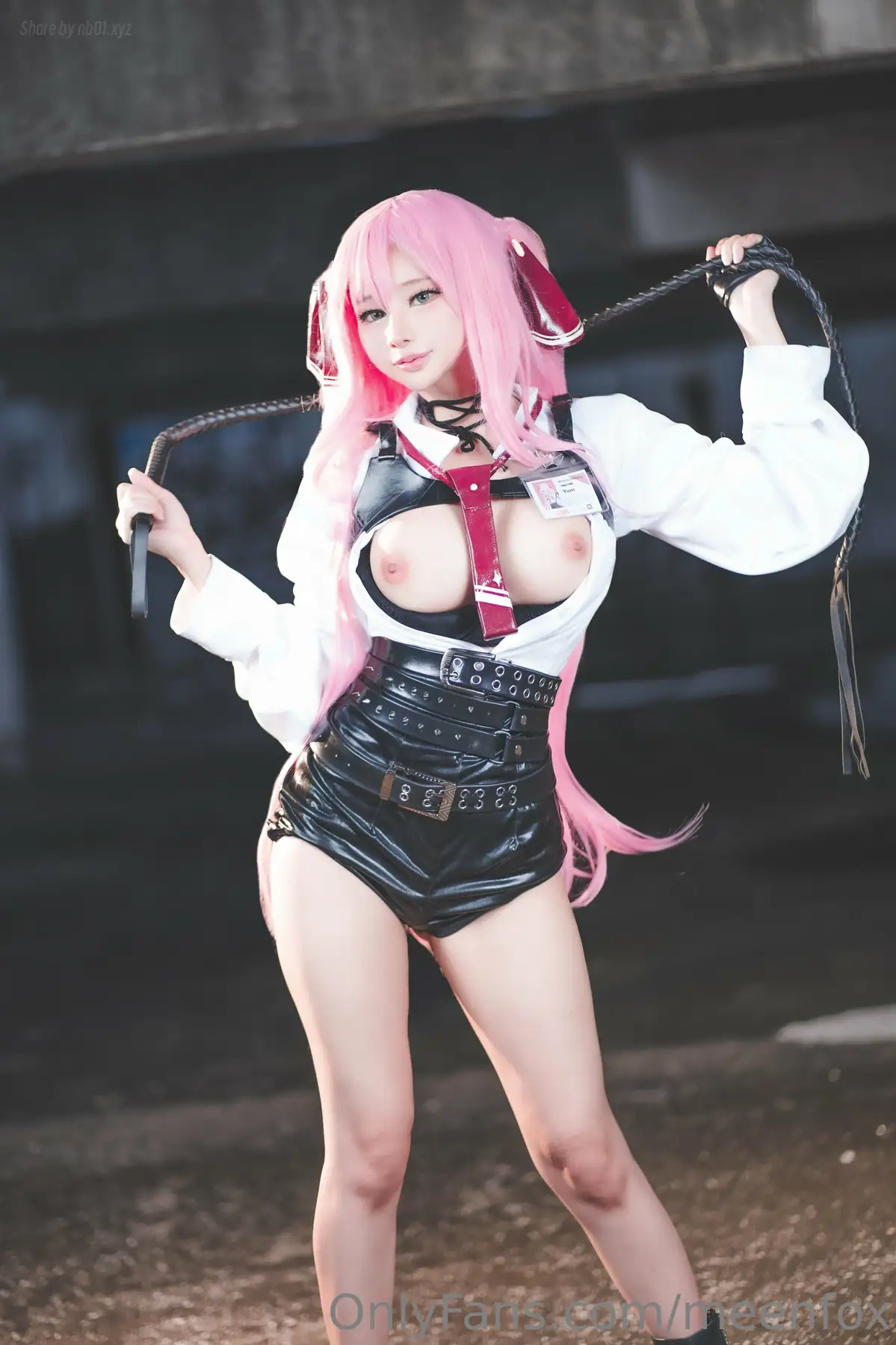 Meenfox - Yuni(NIKKE)_尤妮 胜利女神：妮姬(10P_8.5M) Meenfox - Yuni(NIKKE)_尤妮 胜利女神：妮姬(10P_8.5M)_nb01.xyz_0007 图片5