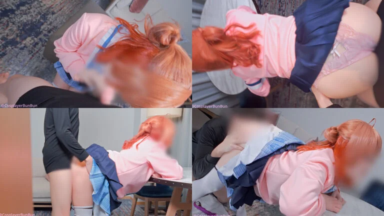 ぶんコス(@CosplayerBunbun) - 2026-03-15_【常識改変❤】お姉ちゃんに勝つためにおま〇こトレーニング♡二桁越えオホ声連続絶頂♡_3950461(4P+1V_2.4G) ぶんコス(@CosplayerBunbun) -...