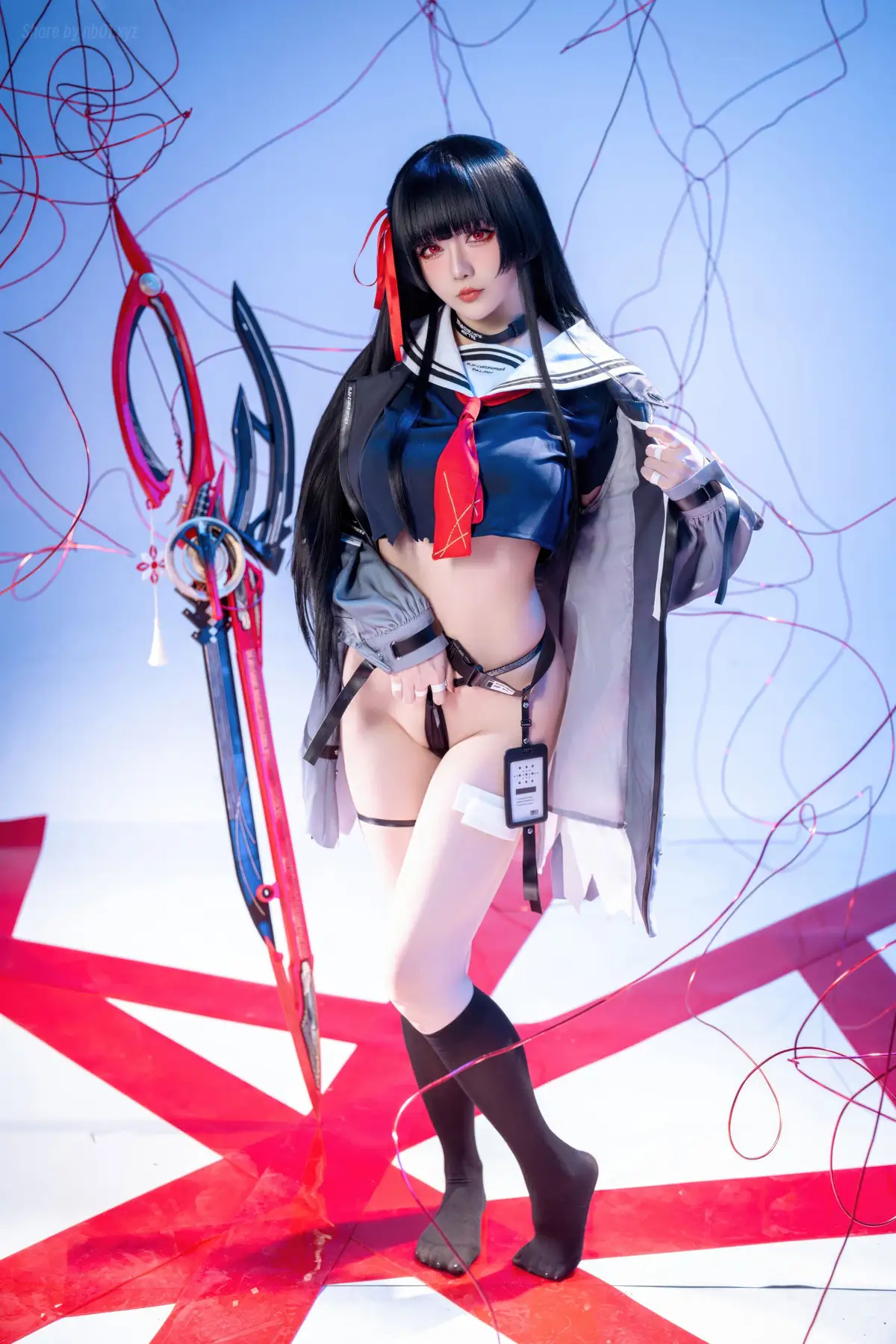 星之迟迟Hoshilily - 2026年04月计划 鸣潮 千咲 JK(64P_147.2M) 星之迟迟Hoshilily - 2026年04月计划 鸣潮 千咲 JK(64P_147.2M)_nb01.xyz_0064 图片8