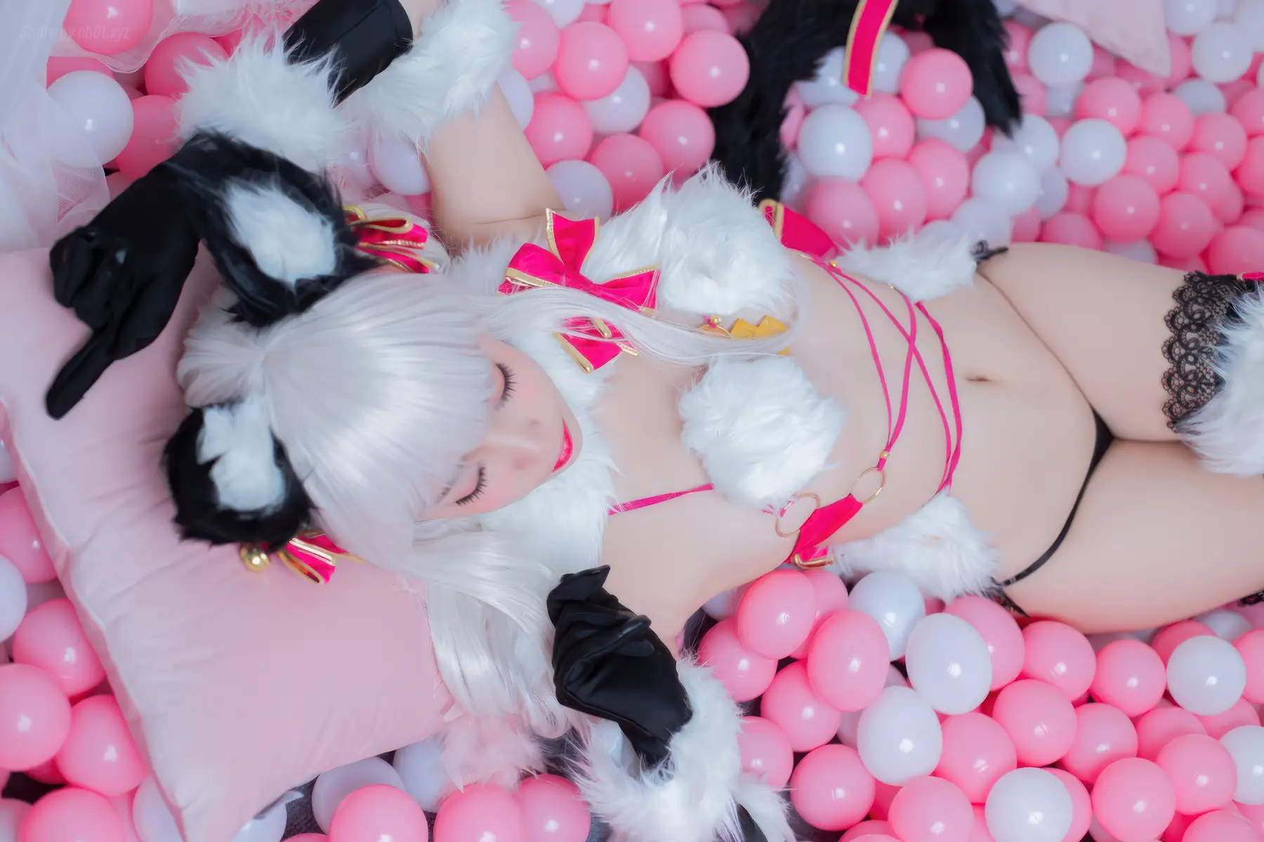 二佐Nisa - Fate 伊莉雅野兽(22P_27.6M) 二佐Nisa - Fate 伊莉雅野兽(22P_27.6M)_nb01.xyz_0002 图片2