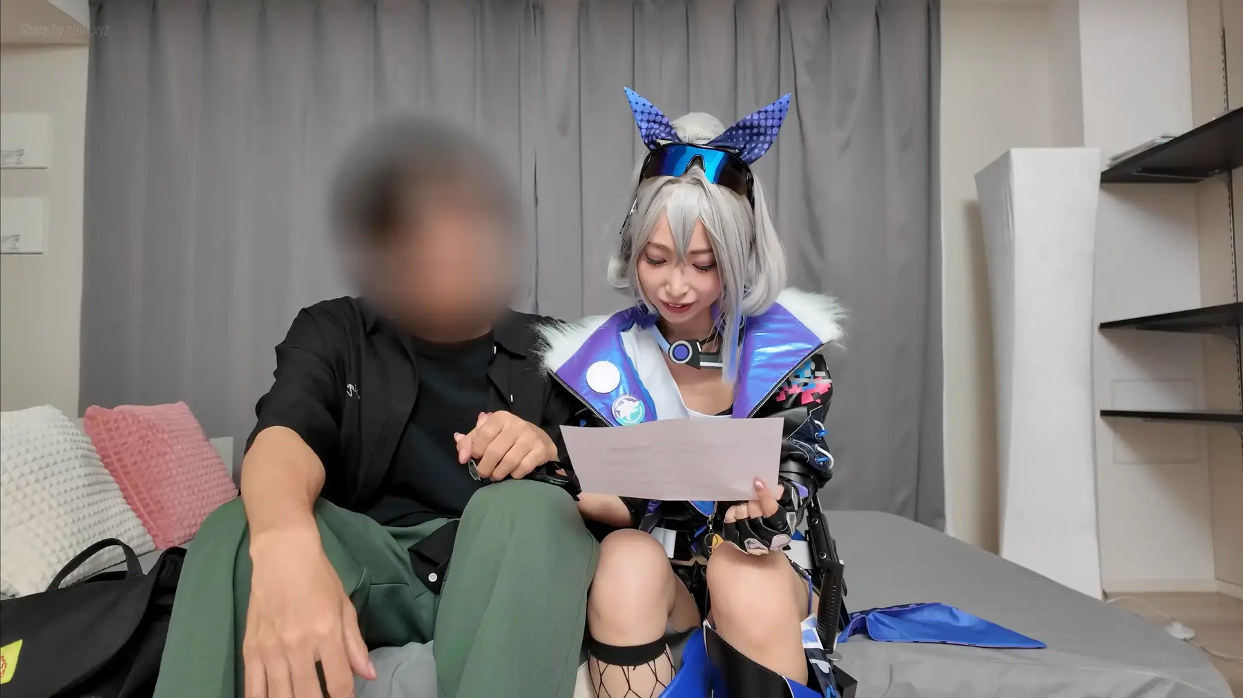 ブエナビスタ - ⚠️リアルガチ童貞喪失⚠️【崩壊スターレ●ル＠銀●】🐘童貞牧場001🐘～美少女レイヤーと完コスエッチしたくて童貞募集でやってきたド素人くん～_975823(8P+1V_3.8G) ブエナビスタ - ⚠️リアルガチ童貞喪失⚠️【...