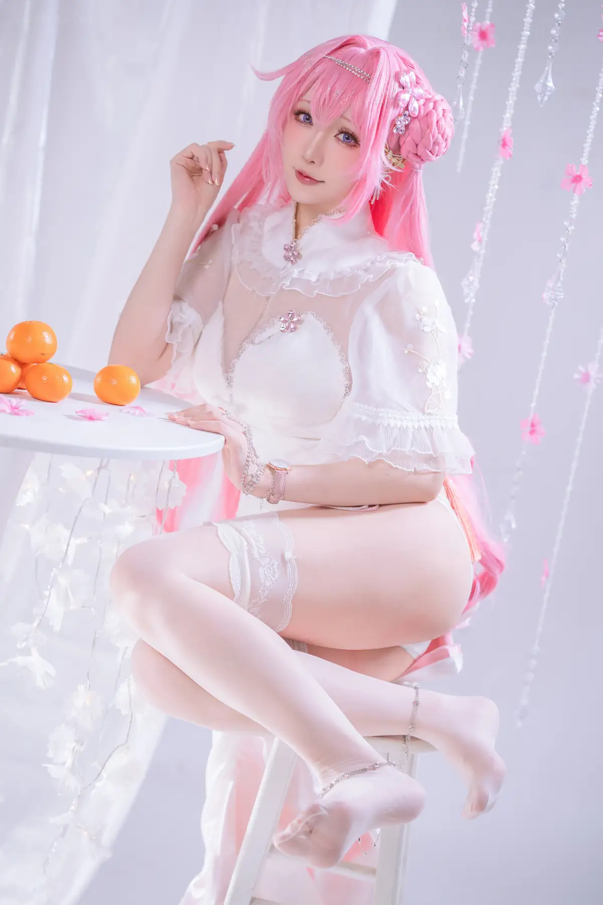 星之迟迟Hoshilily - 胜利女神：妮姬 桃乐丝(44P_44.3M) 星之迟迟Hoshilily - 胜利女神：妮姬 桃乐丝(44P_44.3M)_nb01.xyz_0044 图片8