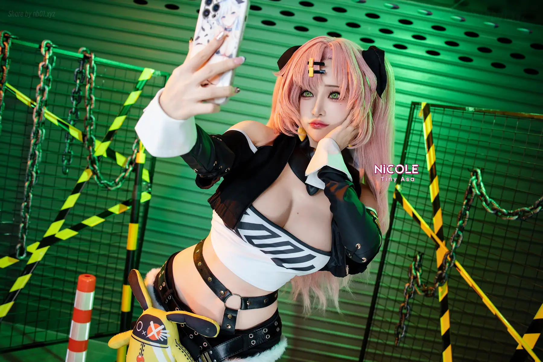 Tiny Asa - Nicole(Zenless Zone Zero)_妮可·德玛拉 绝区零(42P_90.0M) Tiny Asa - Nicole(Zenless Zone Zero)_妮可·德玛拉 绝区零(42P_90.0M)_nb01...
