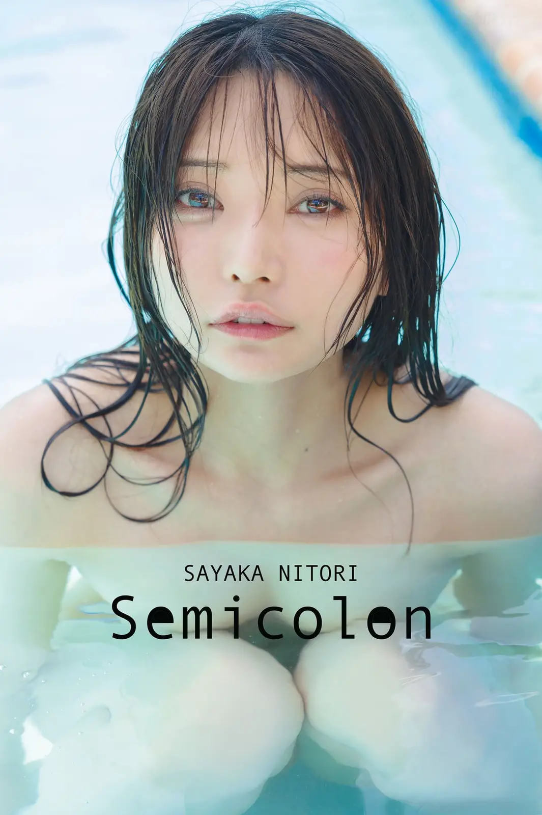 Nitori Sayaka(似鳥沙也加) - 【オールアザー版】写真集 Semicolon(Ｇテレデジタル！)(133P_38.2M) Nitori Sayaka(似鳥沙也加) - 【オールアザー版】写真集 Semicolon(Ｇテレデジタル！...