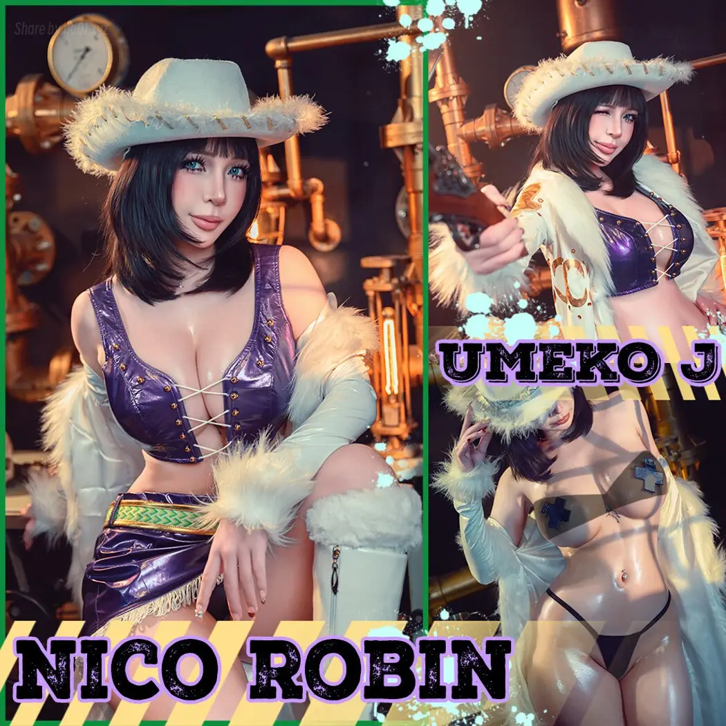 UmekoJ - Nico Robin Alabasta(One Piece)(119P+9V_1.2G) UmekoJ - Nico Robin Alabasta(One Piece)(119P+9V_1.2G)_nb01.xyz_0119 图片8
