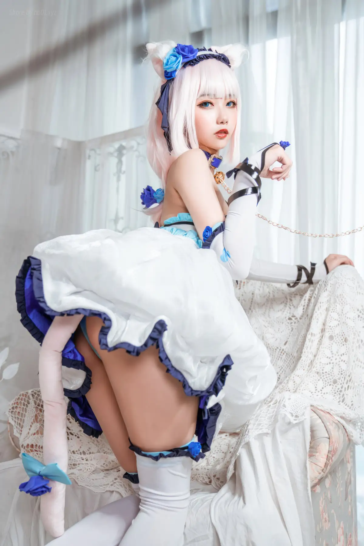 Momoko葵葵 - 香子兰女仆(11P_18.9M) Momoko葵葵 - 香子兰女仆(11P_18.9M)_nb01.xyz_0004 图片4