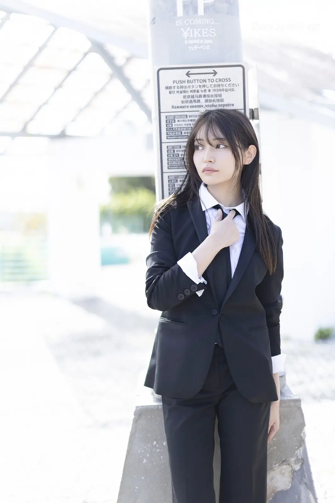 Nitori Sayaka(似鳥沙也加) - 【オールアザー版】写真集 Semicolon(Ｇテレデジタル！)(133P_38.2M) Nitori Sayaka(似鳥沙也加) - 【オールアザー版】写真集 Semicolon(Ｇテレデジタル！...
