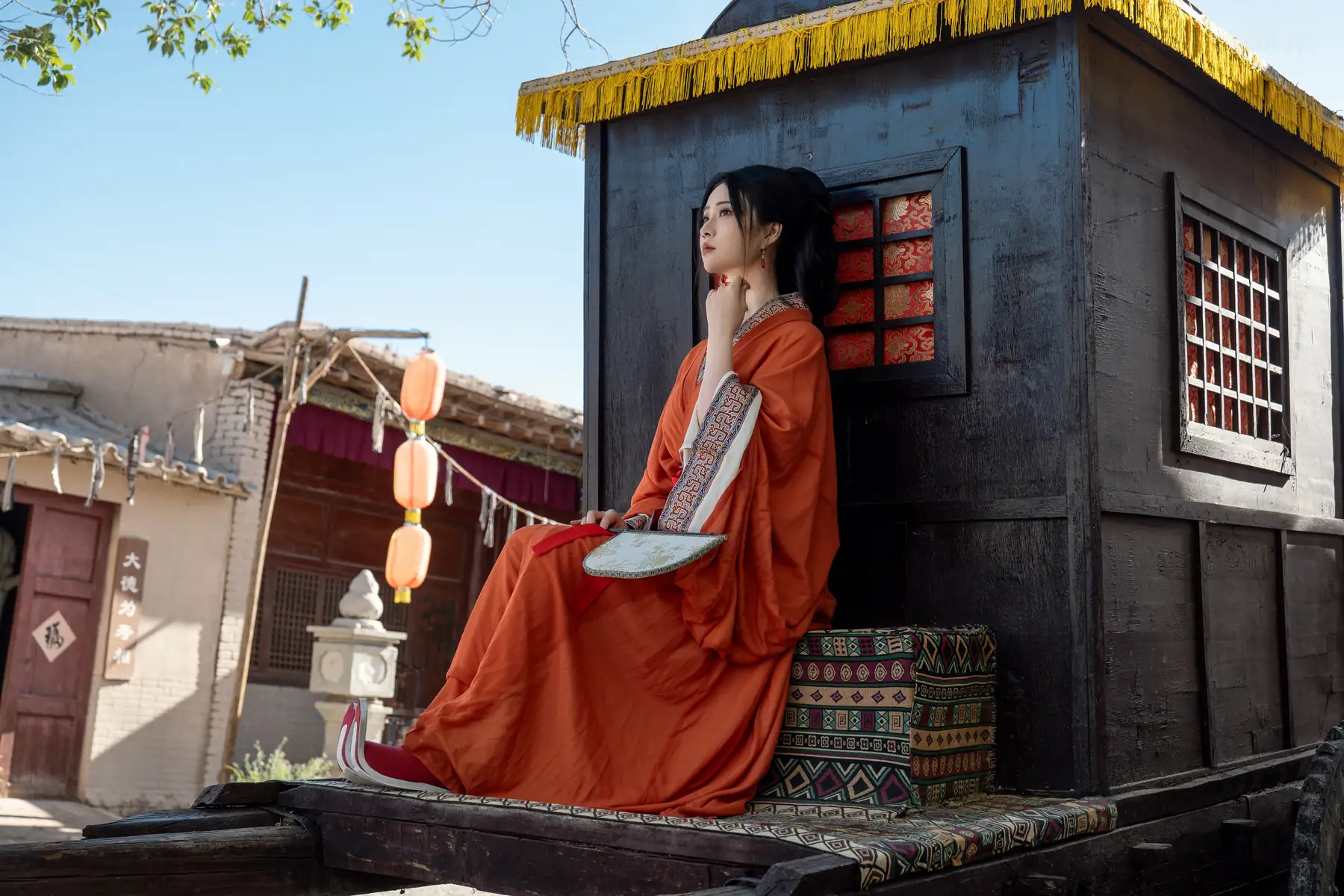 年年Nnian - 战国袍(60P_253.4M) 年年Nnian - 战国袍(60P_253.4M)_nb01.xyz_0002 图片2