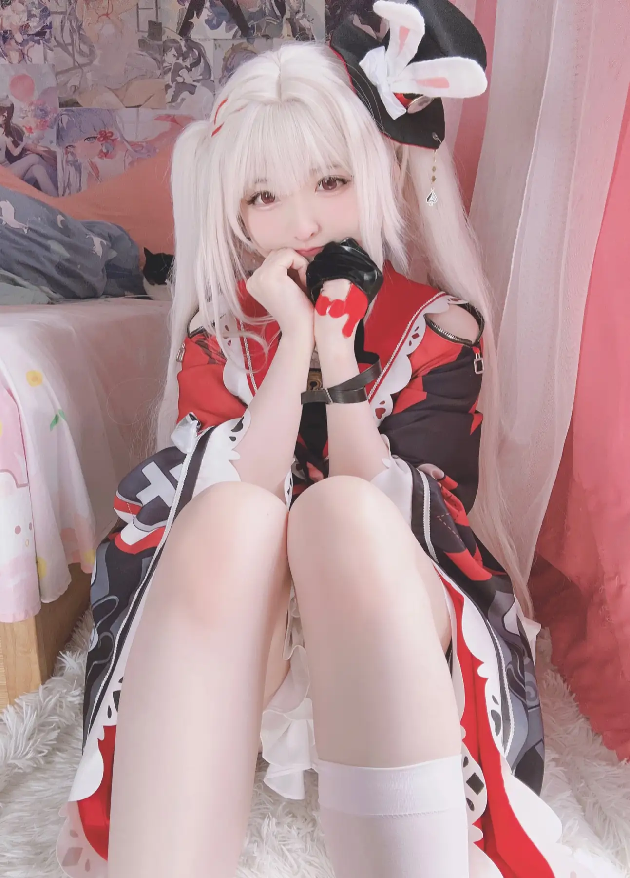 习呆呆 みさ呆呆(みさだいだい) - 2026-03-31_火花(15P+1V_25.6M) 习呆呆 みさ呆呆(みさだいだい) - 2026-03-31_火花(15P+1V_25.6M)_nb01.xyz_0013 图片6