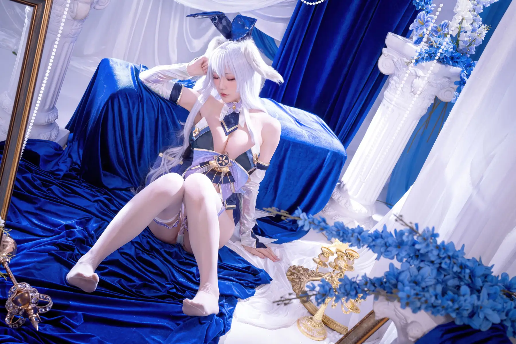 星之迟迟Hoshilily - 碧蓝航线 信浓 兔女郎(52P_143.2M) 星之迟迟Hoshilily - 碧蓝航线 信浓 兔女郎(52P_143.2M)_nb01.xyz_0027 图片6