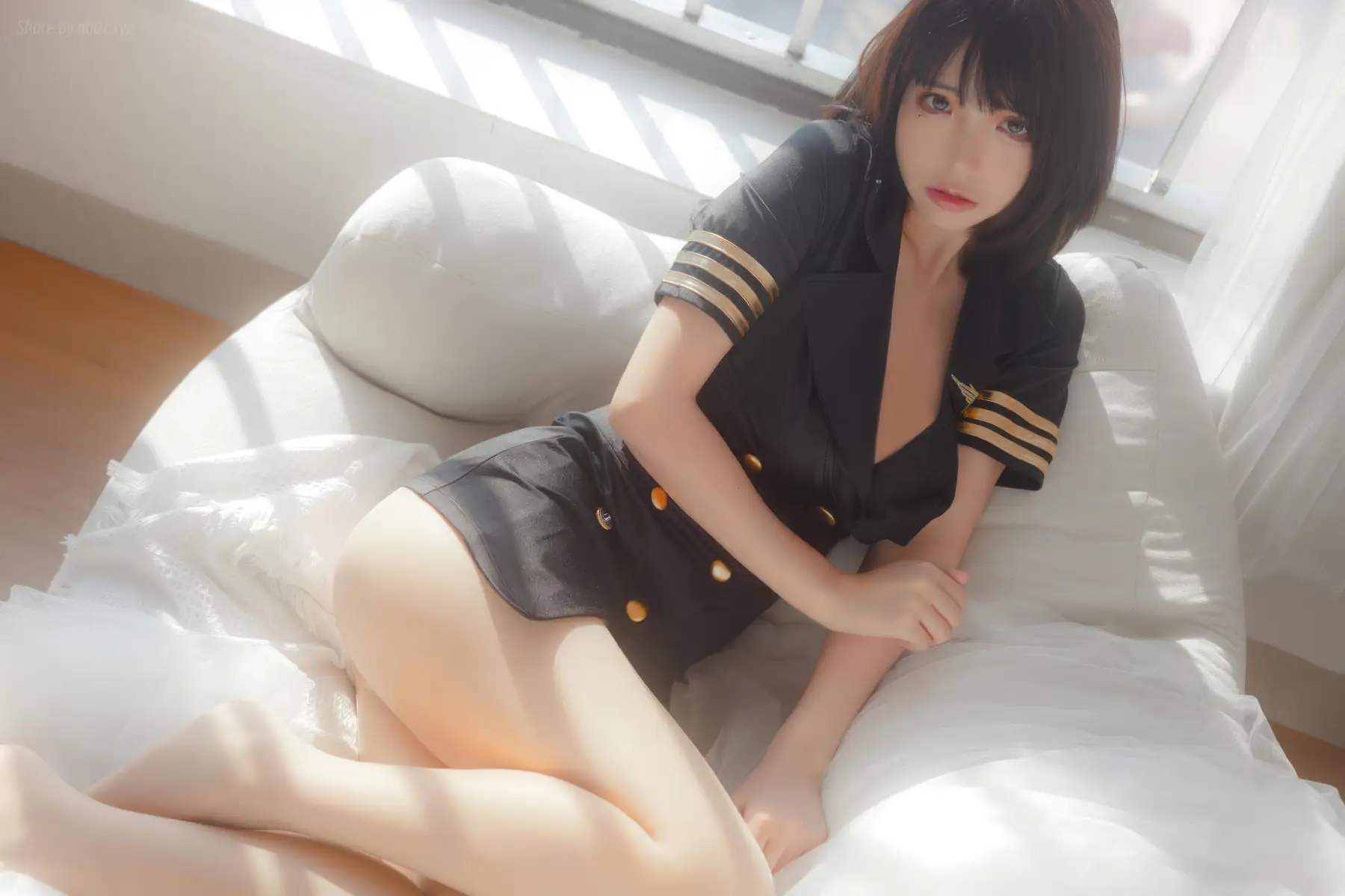 疯猫ss - 黑色制服(40P_58.0M) 疯猫ss - 黑色制服(40P_58.0M)_nb01.xyz_0024 图片5