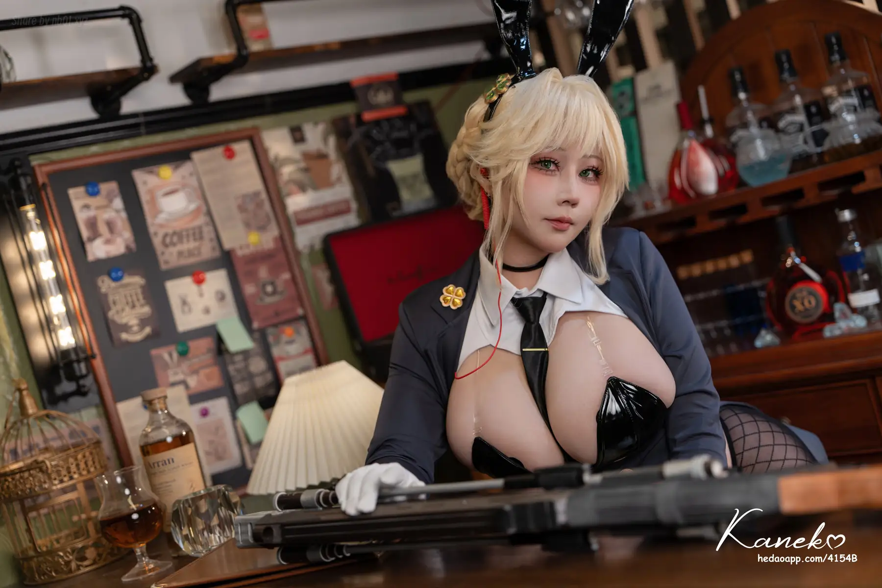 KANEKO_咔喵 - Nikke 爱德·特工兔女郎(32P_94.7M) KANEKO_咔喵 - Nikke 爱德·特工兔女郎(32P_94.7M)_nb01.xyz_0026 图片7