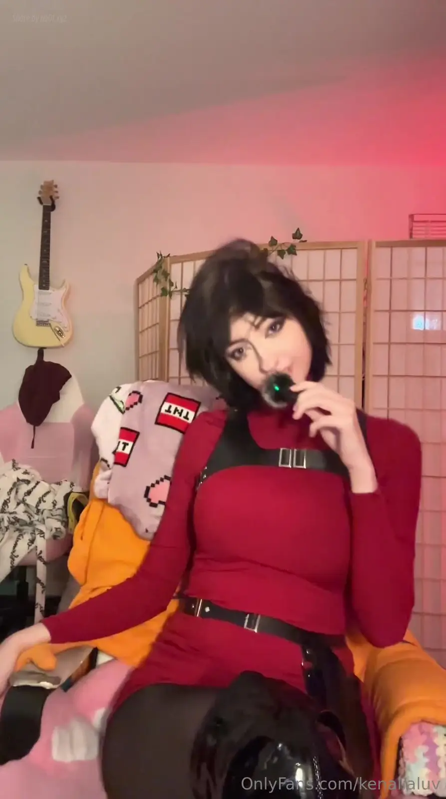 Kenalialuv - Ada Wong_艾达·王 生化危机(8P+1V_581.7M) Kenalialuv - Ada Wong_艾达·王 生化危机(8P+1V_581.7M)_nb01.xyz_0002 图片2