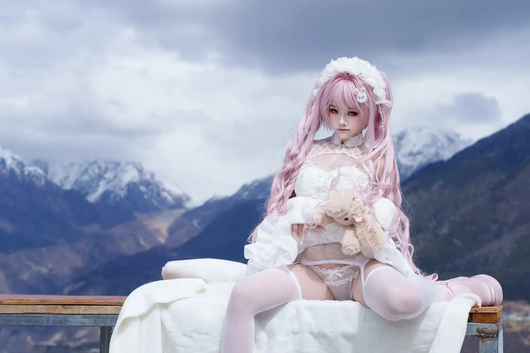 慢炖仓鼠球 - NIKKE 爱丽丝 童话幻梦_Alice(Märchen Dream)_￥88(81P_187.7M) 慢炖仓鼠球 - NIKKE 爱丽丝 童话幻梦_Alice(Märchen Dream)_￥88(81P_187.7M)_nb...