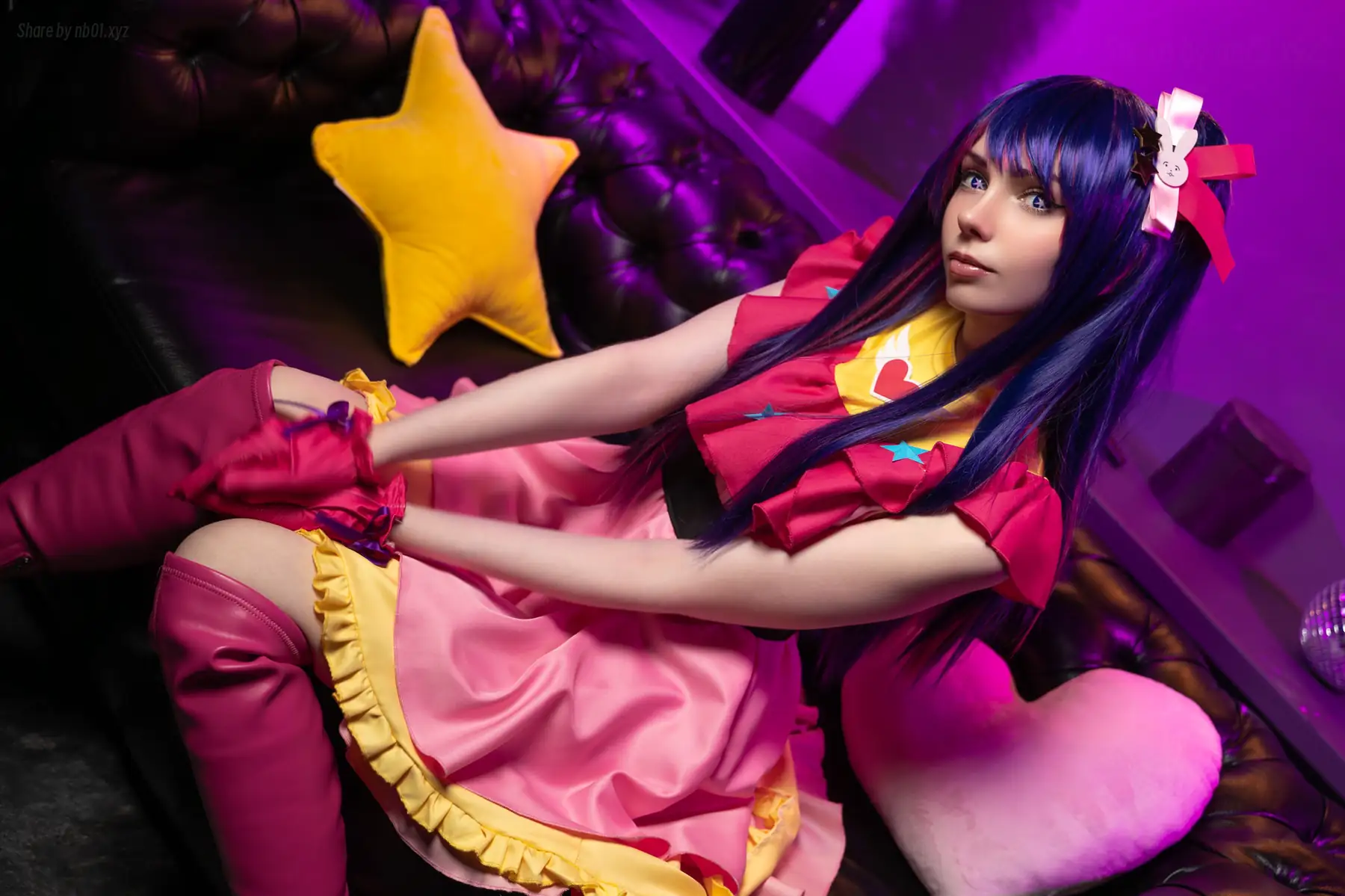 Victoria Lirell - Ai Hoshino_星野爱 【我推的孩子】(43P_31.0M) Victoria Lirell - Ai Hoshino_星野爱 【我推的孩子】(43P_31.0M)_nb01.xyz_0001