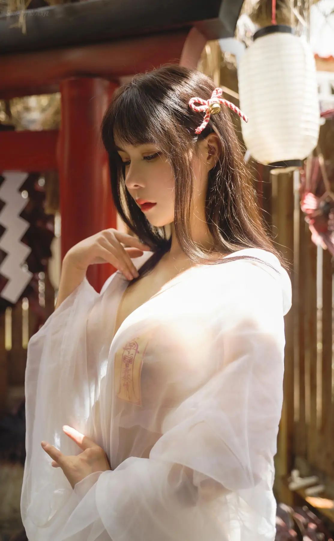 亚马逊鲶鱼 - 神社符纸巫女(96P_226.9M) 亚马逊鲶鱼 - 神社符纸巫女(96P_226.9M)_nb01.xyz_0001