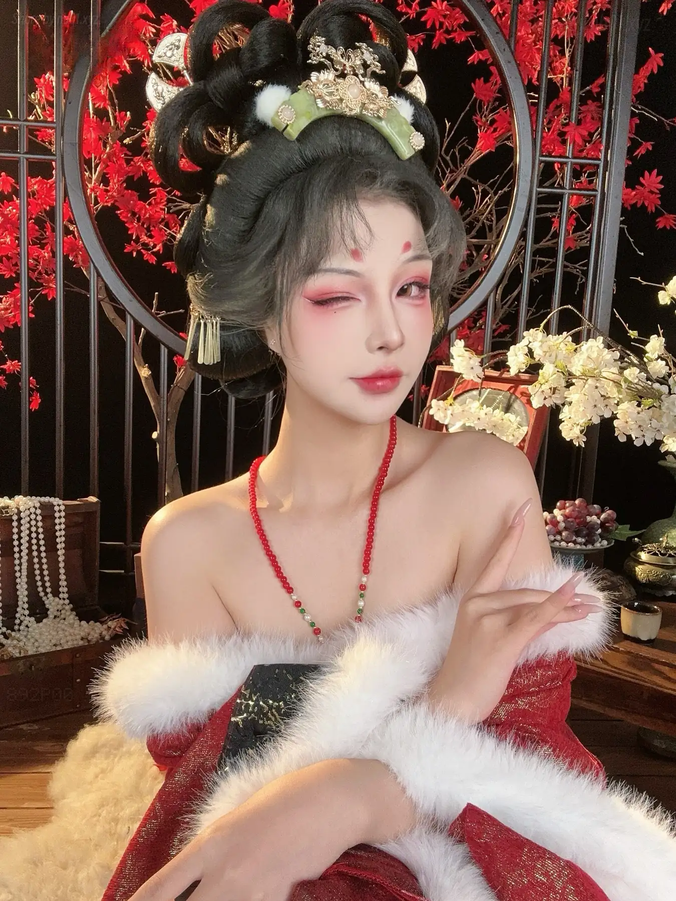 yuuhui玉汇 - 妲己(42P_362.2M) yuuhui玉汇 - 妲己(42P_362.2M)_nb01.xyz_0041 图片7