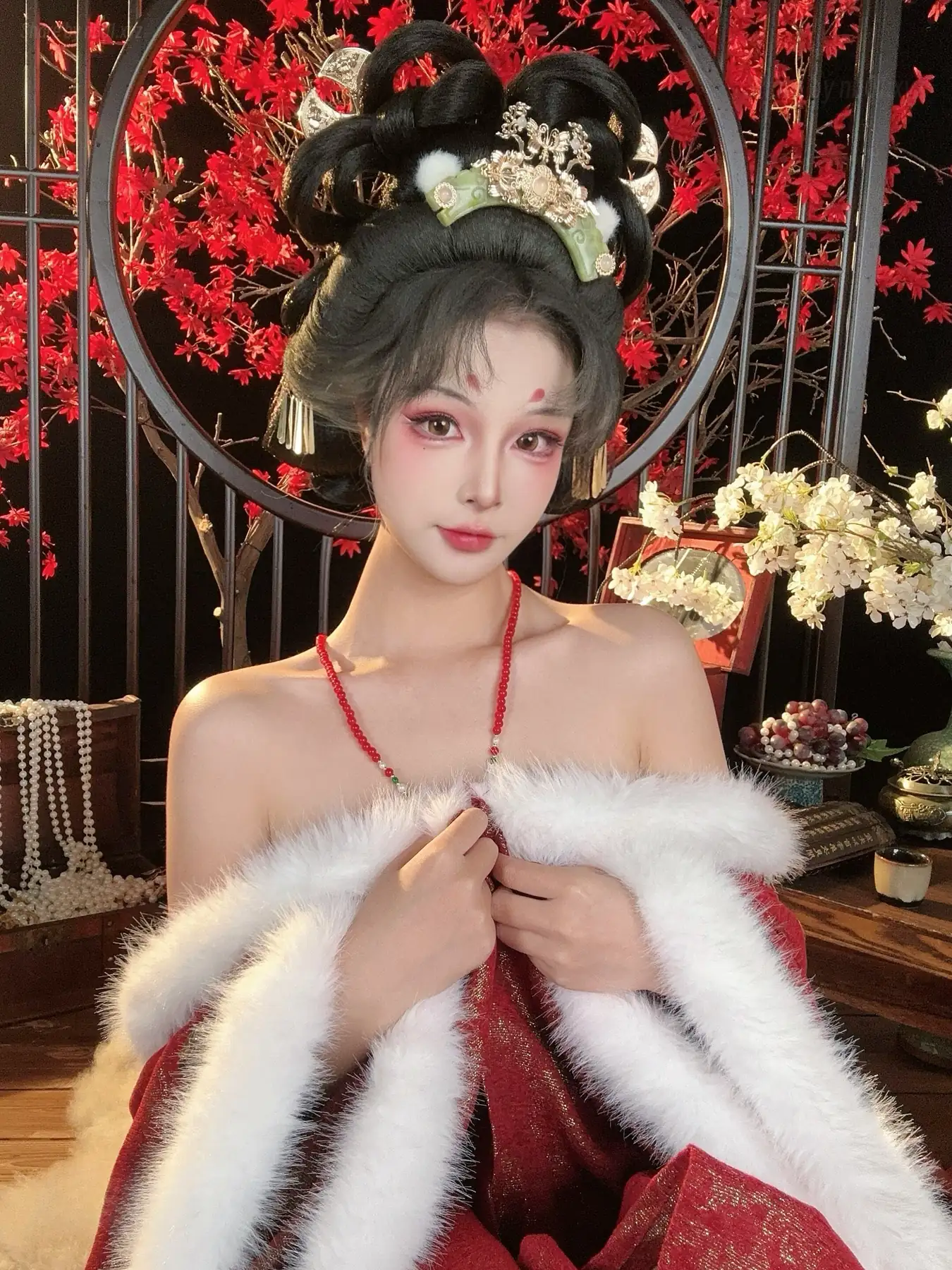 yuuhui玉汇 - 妲己(42P_362.2M) yuuhui玉汇 - 妲己(42P_362.2M)_nb01.xyz_0042 图片8
