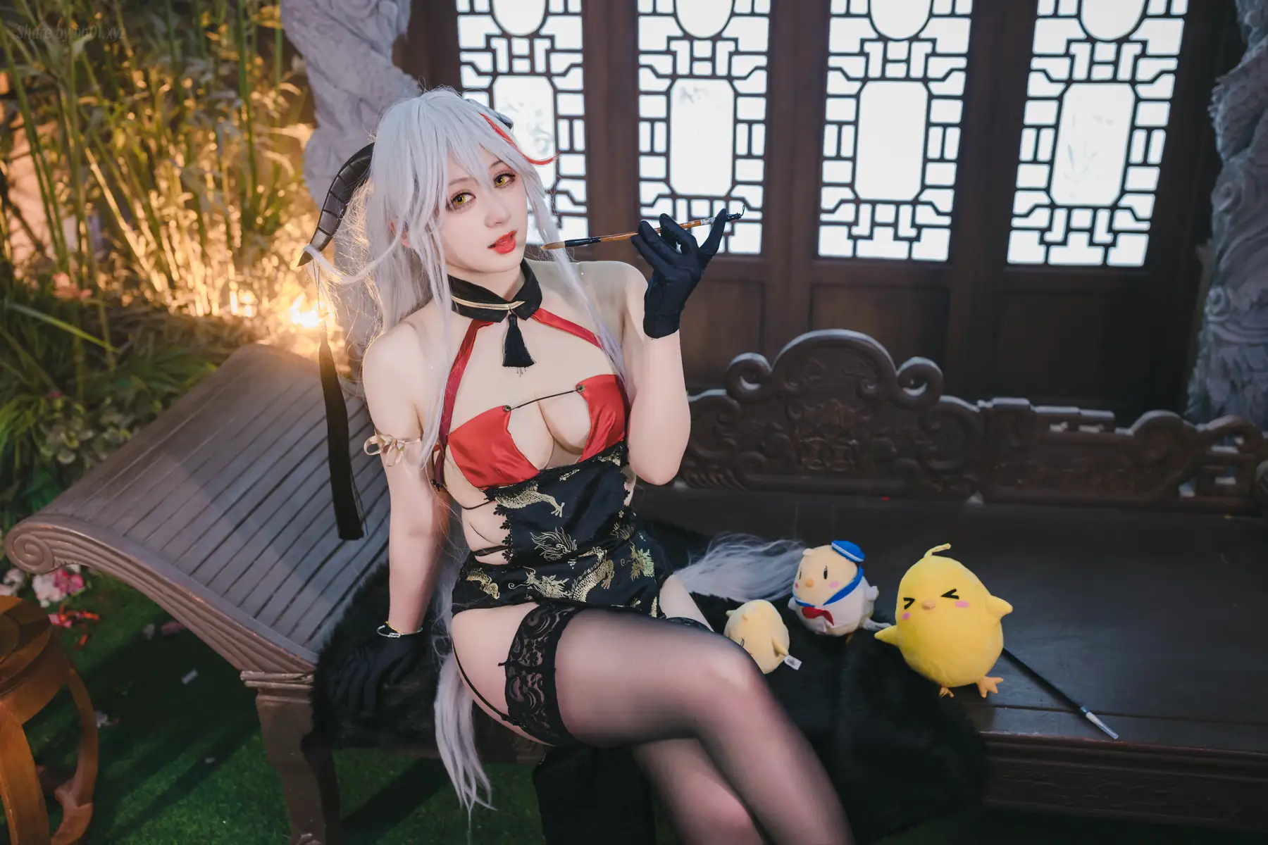 Zaya秋 - 碧蓝航线 埃吉尔(62P_308.6M) Zaya秋 - 碧蓝航线 埃吉尔(62P_308.6M)_nb01.xyz_0006 图片3