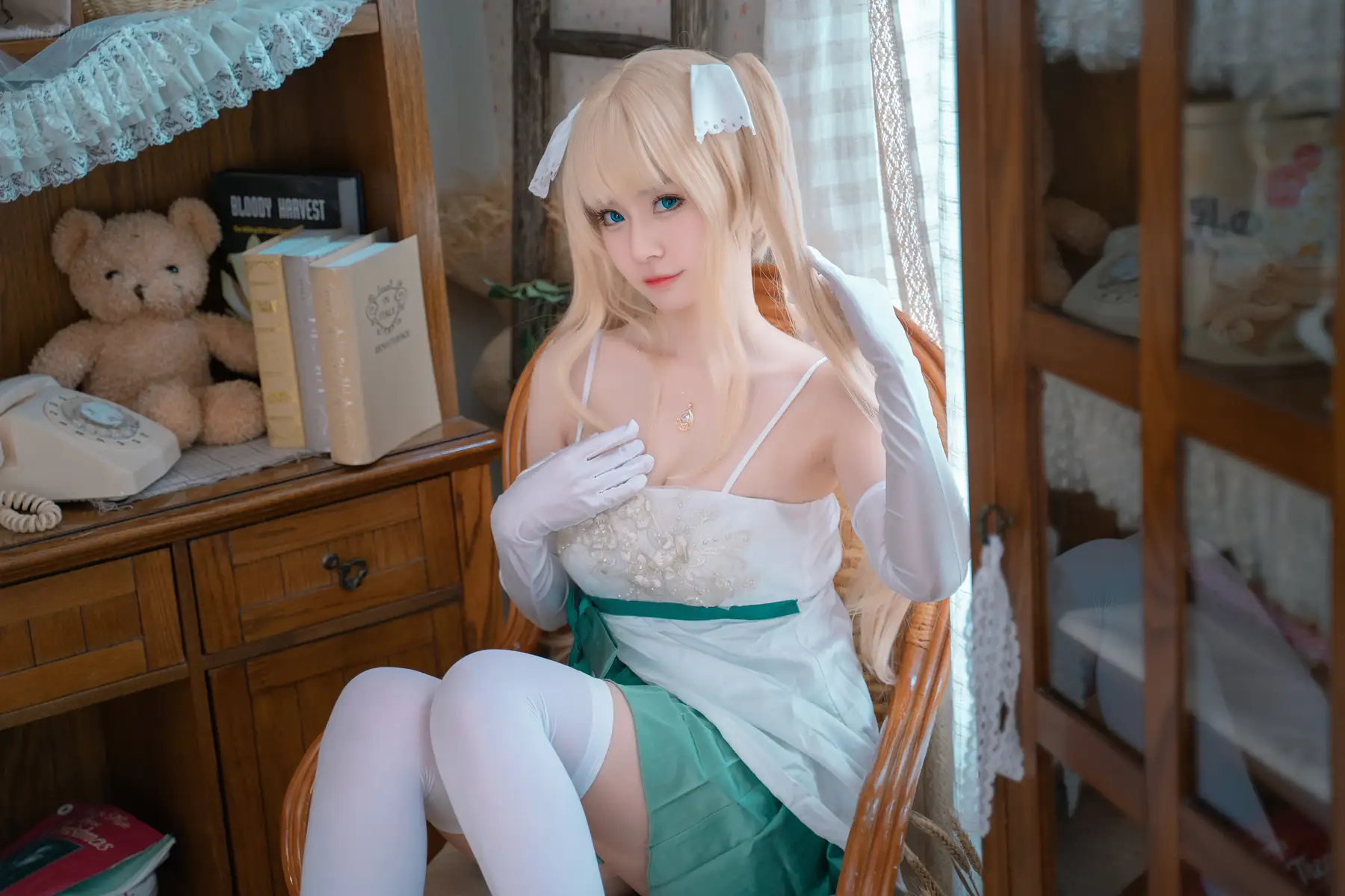 猫大人 - 礼服26(26P_97.8M) 猫大人 - 礼服26(26P_97.8M)_nb01.xyz_0009 图片3