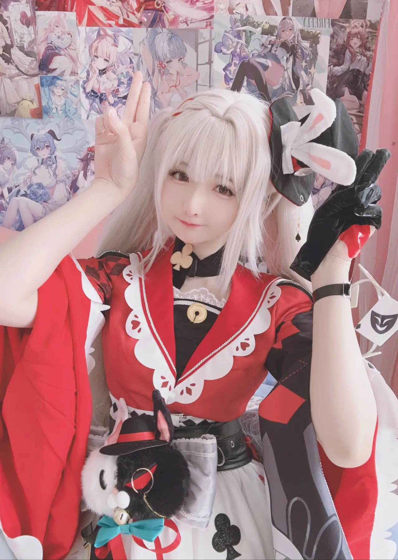 习呆呆 みさ呆呆(みさだいだい) - 2026-03-31_火花(15P+1V_25.6M) 习呆呆 みさ呆呆(みさだいだい) - 2026-03-31_火花(15P+1V_25.6M)_nb01.xyz_0012 图片5