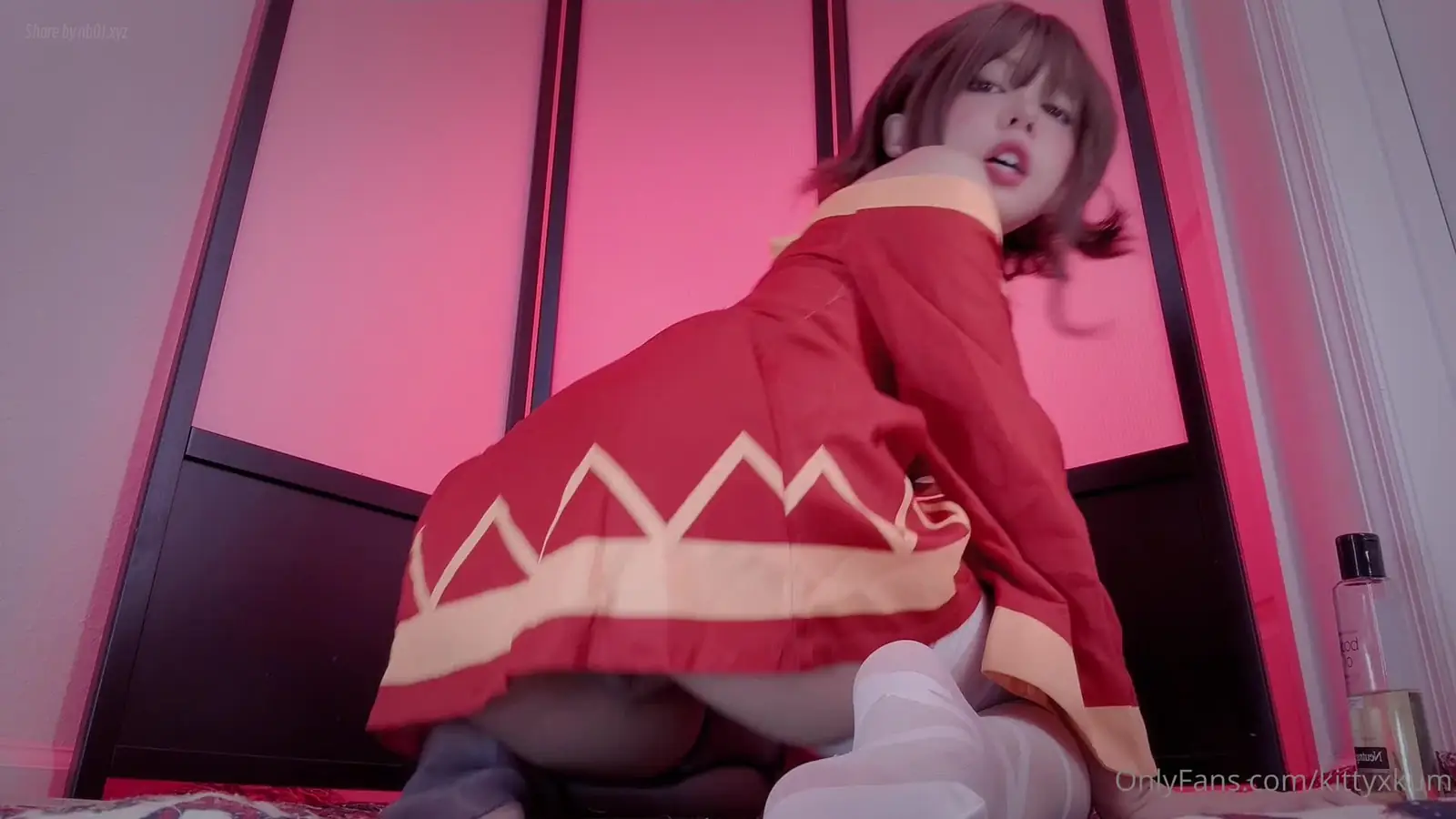 KittyxKum - Megumin_惠惠 为美好的世界献上祝福！(7P+1V_715.3M) KittyxKum - Megumin_惠惠 为美好的世界献上祝福！(7P+1V_715.3M)_nb01.xyz_0001