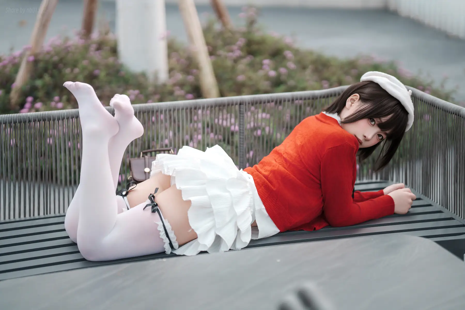 Bangni邦尼 - 春日游(82P_741.1M) Bangni邦尼 - 春日游(82P_741.1M)_nb01.xyz_0047 图片5