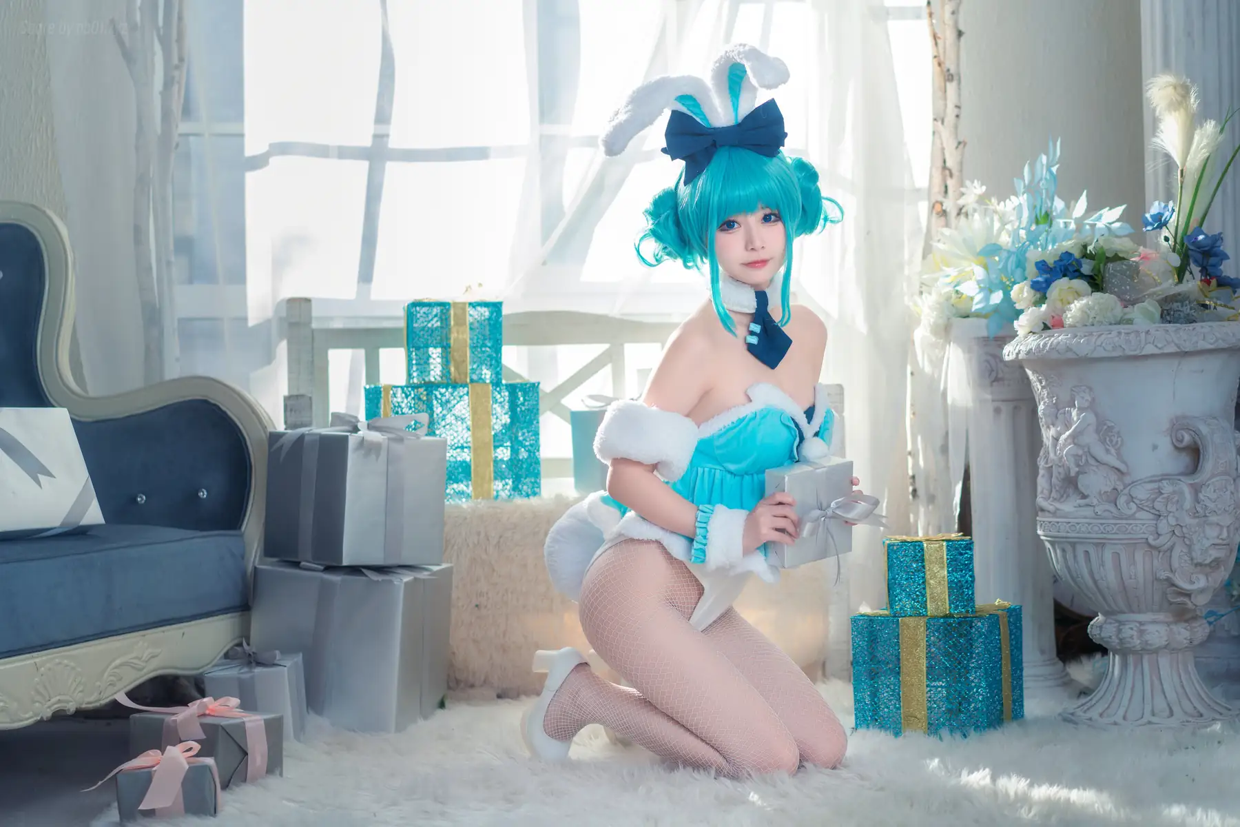 猫大人 - 初音白兔×猫大人(24P_97.8M) 猫大人 - 初音白兔×猫大人(24P_97.8M)_nb01.xyz_0009 图片3