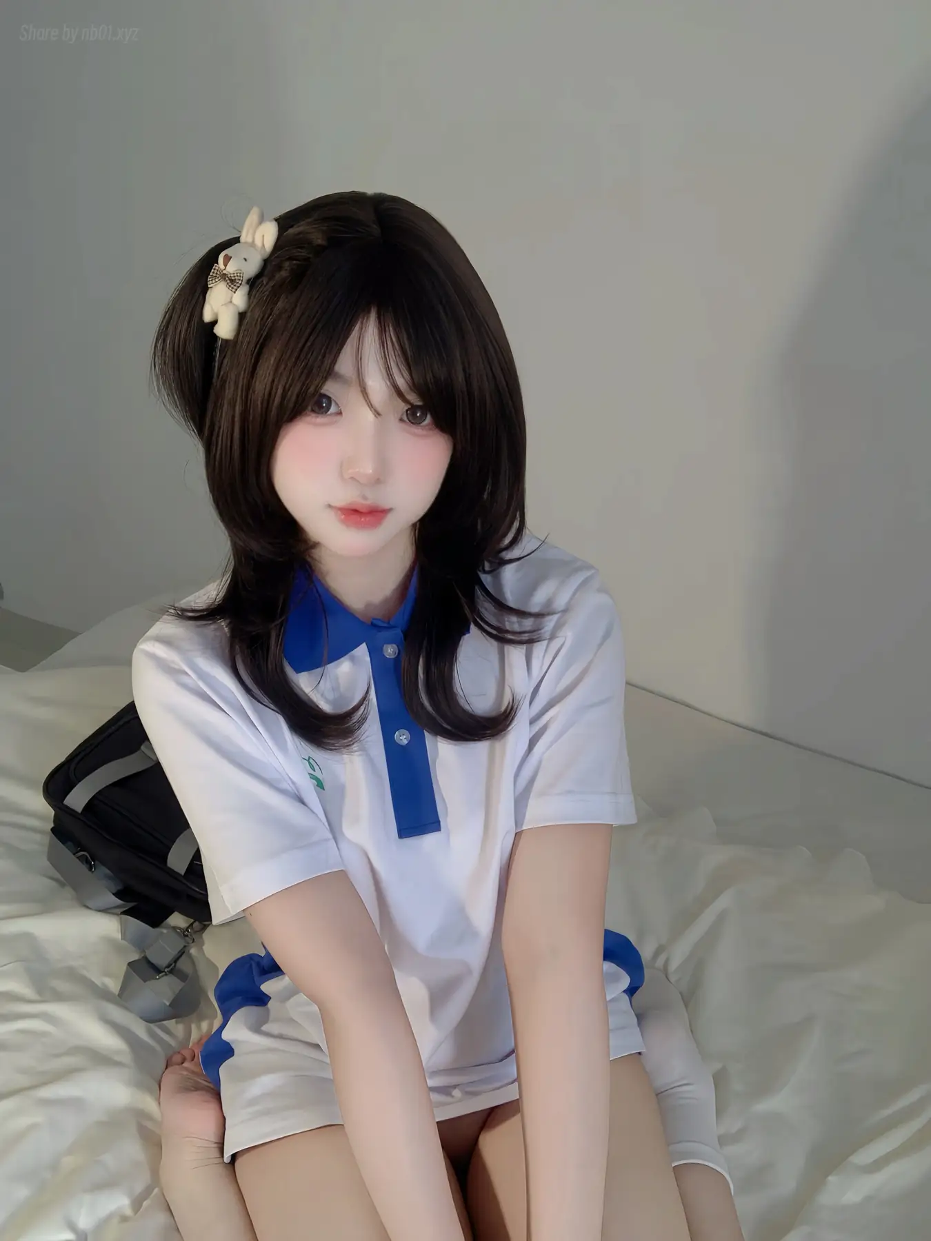 真宝 - 校服甜妹(71P+2V_98.2M) 真宝 - 校服甜妹(71P+2V_98.2M)_nb01.xyz_0071 图片8